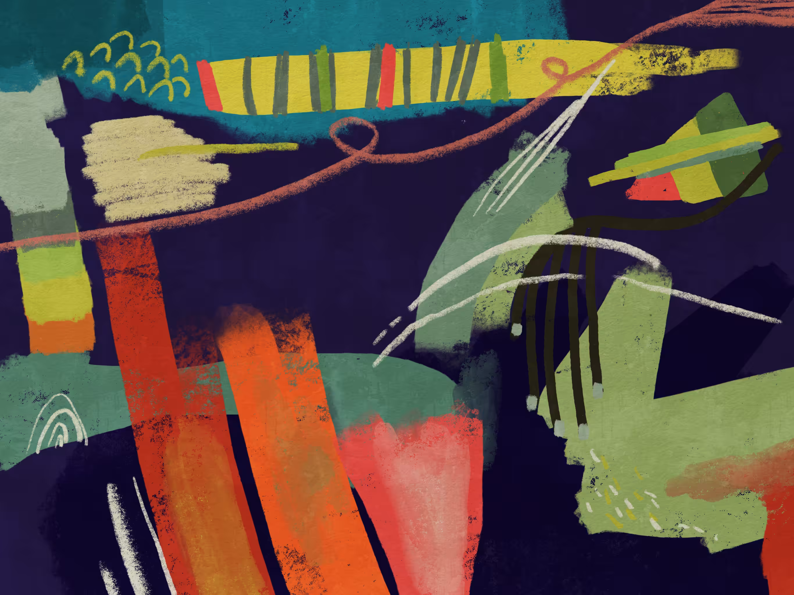 Underbelly Rituals