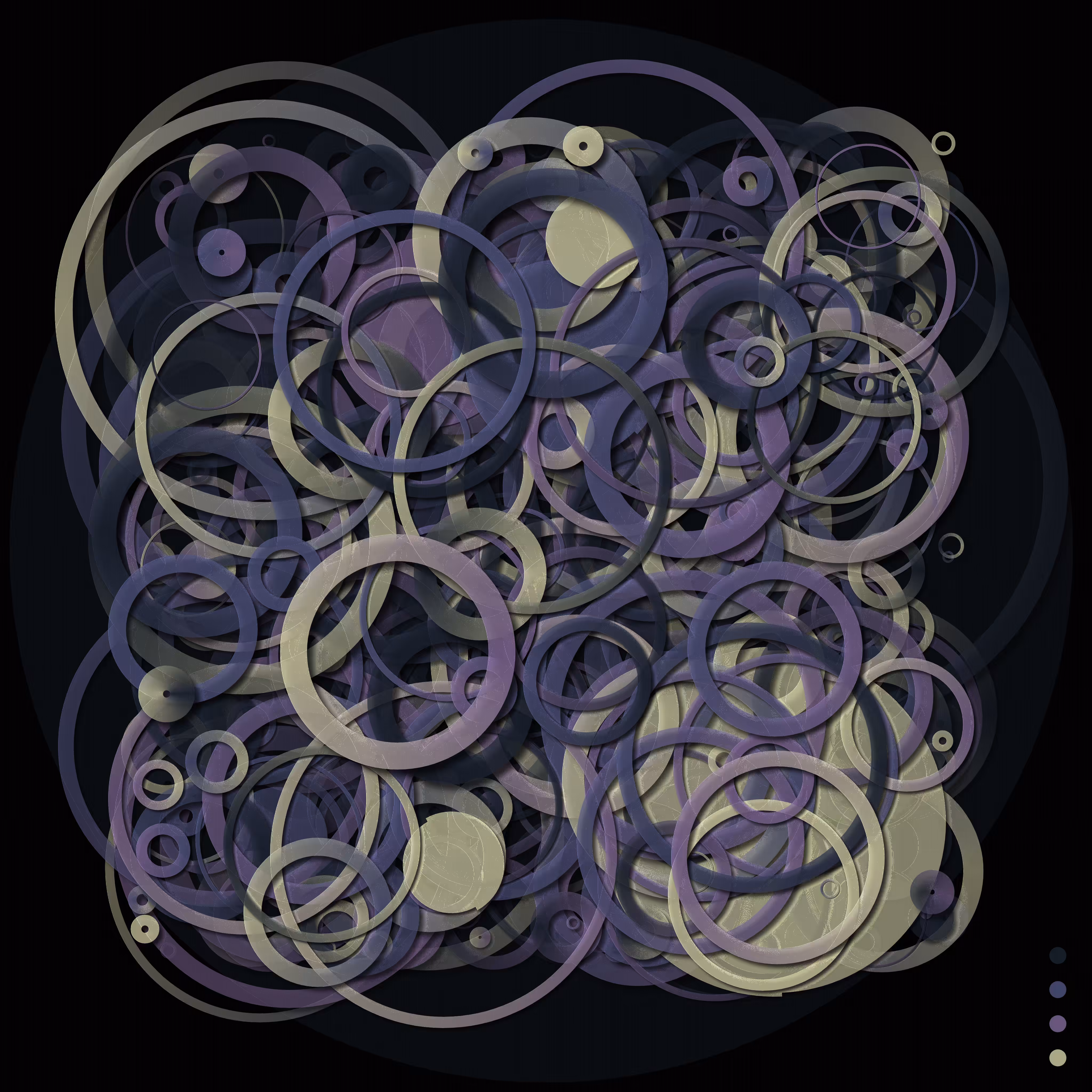 Geometrische Formen II #29