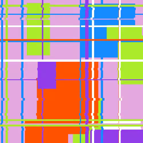 Chromatic Chaos #3117