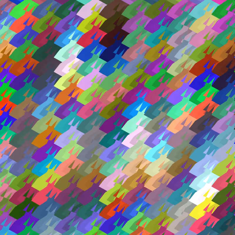 Glitching Flicker #241