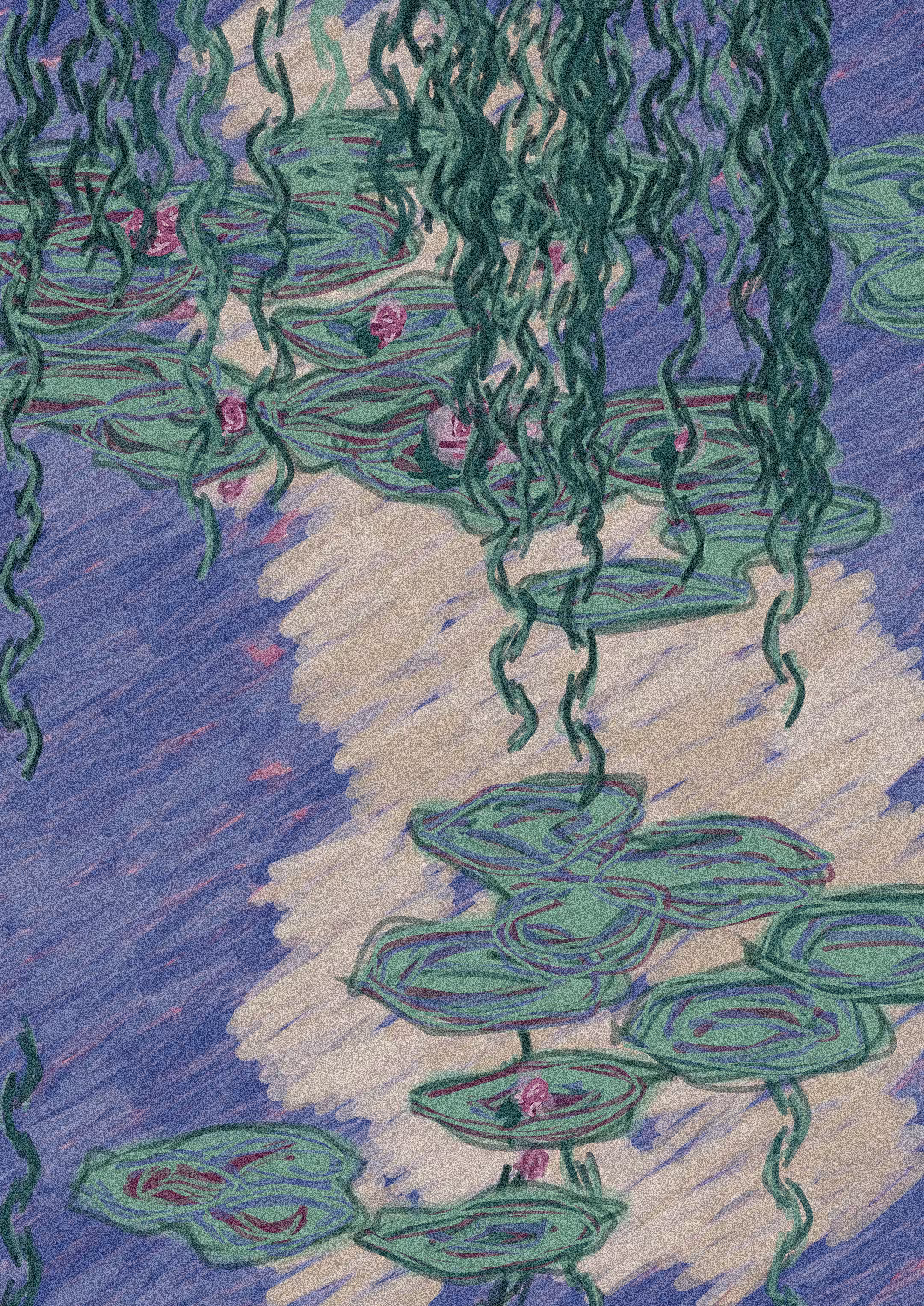 Water Lilies #34