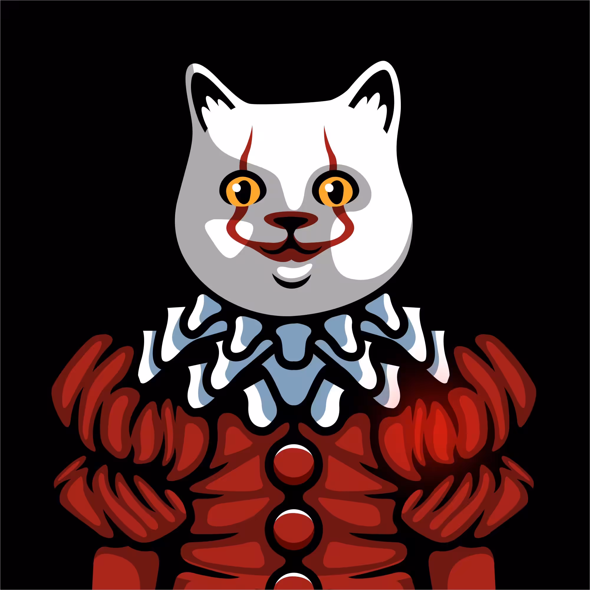 Pennywise The Cat