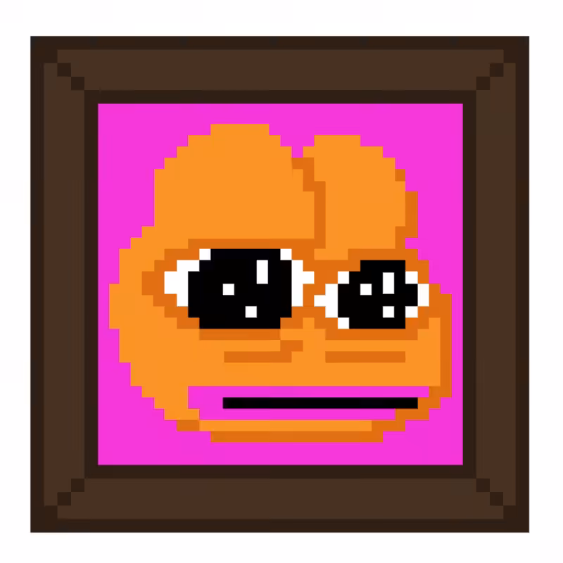 Pepe Portraits #1