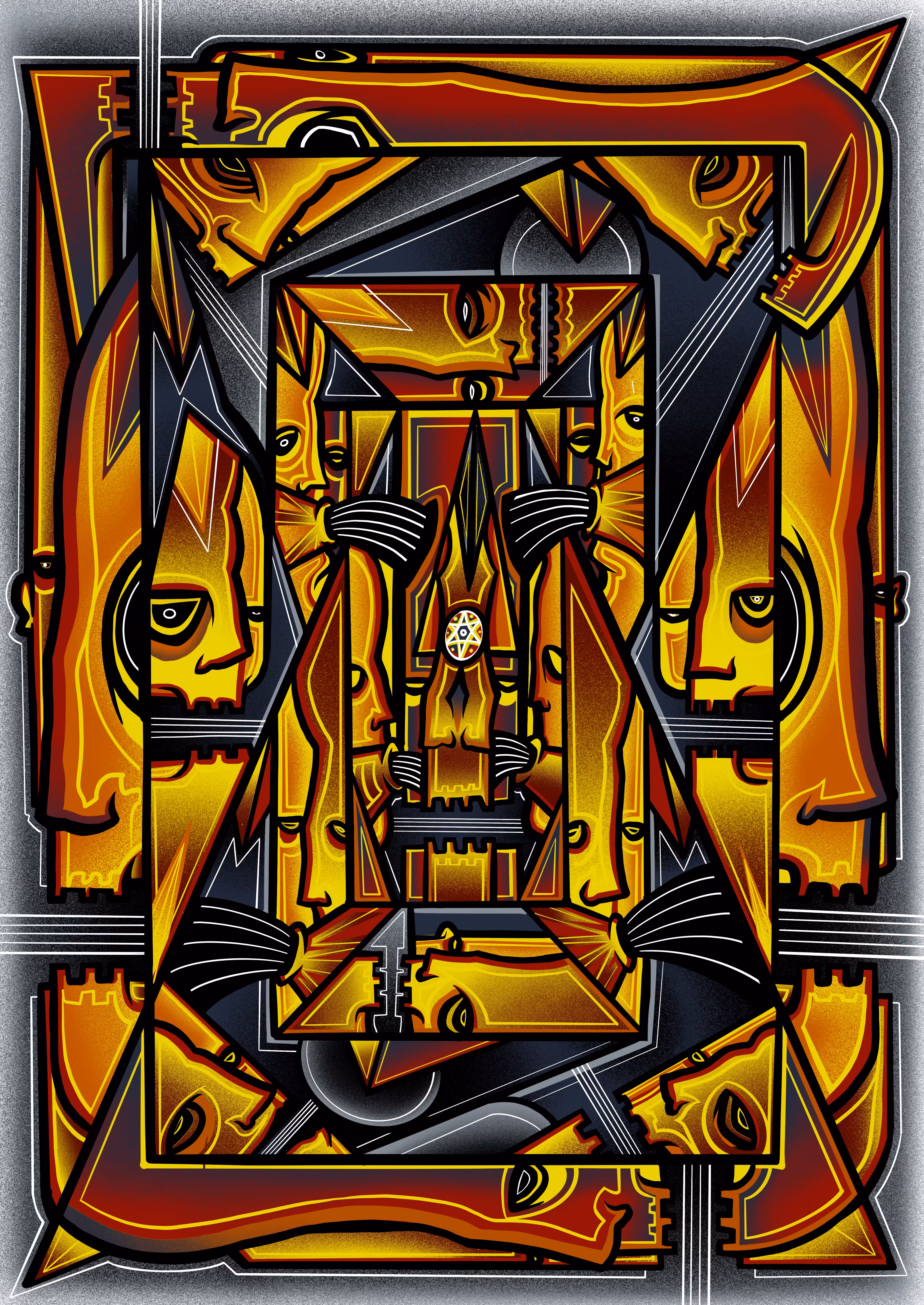 The Masquerade 