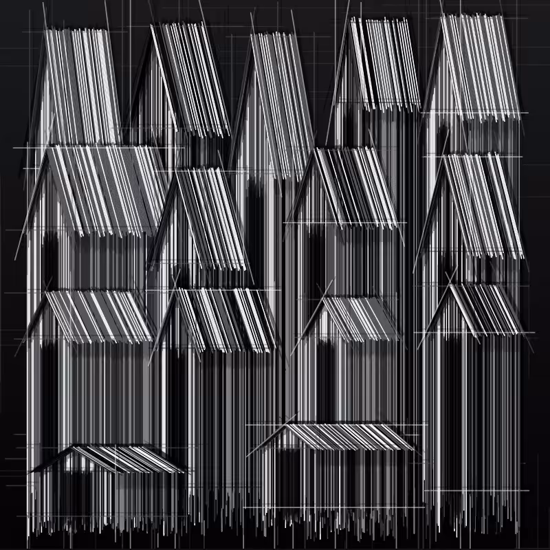 House of strings #56