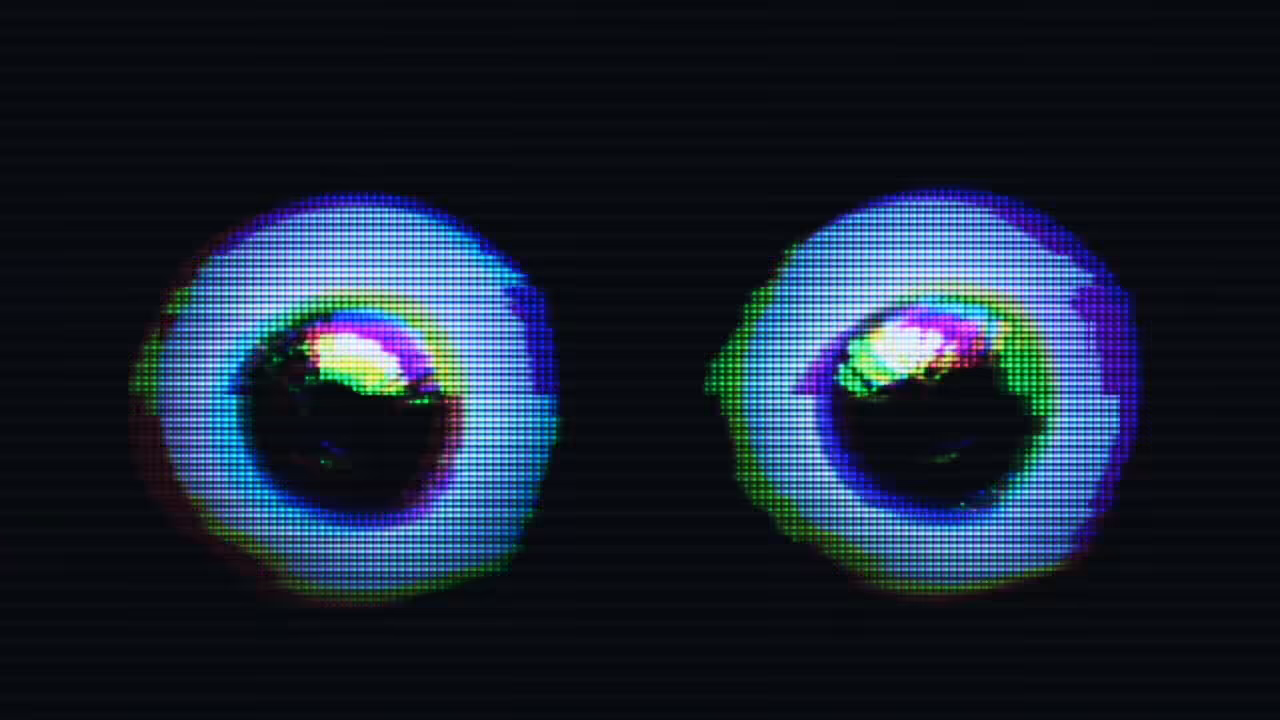 SPOOKY EYES 1