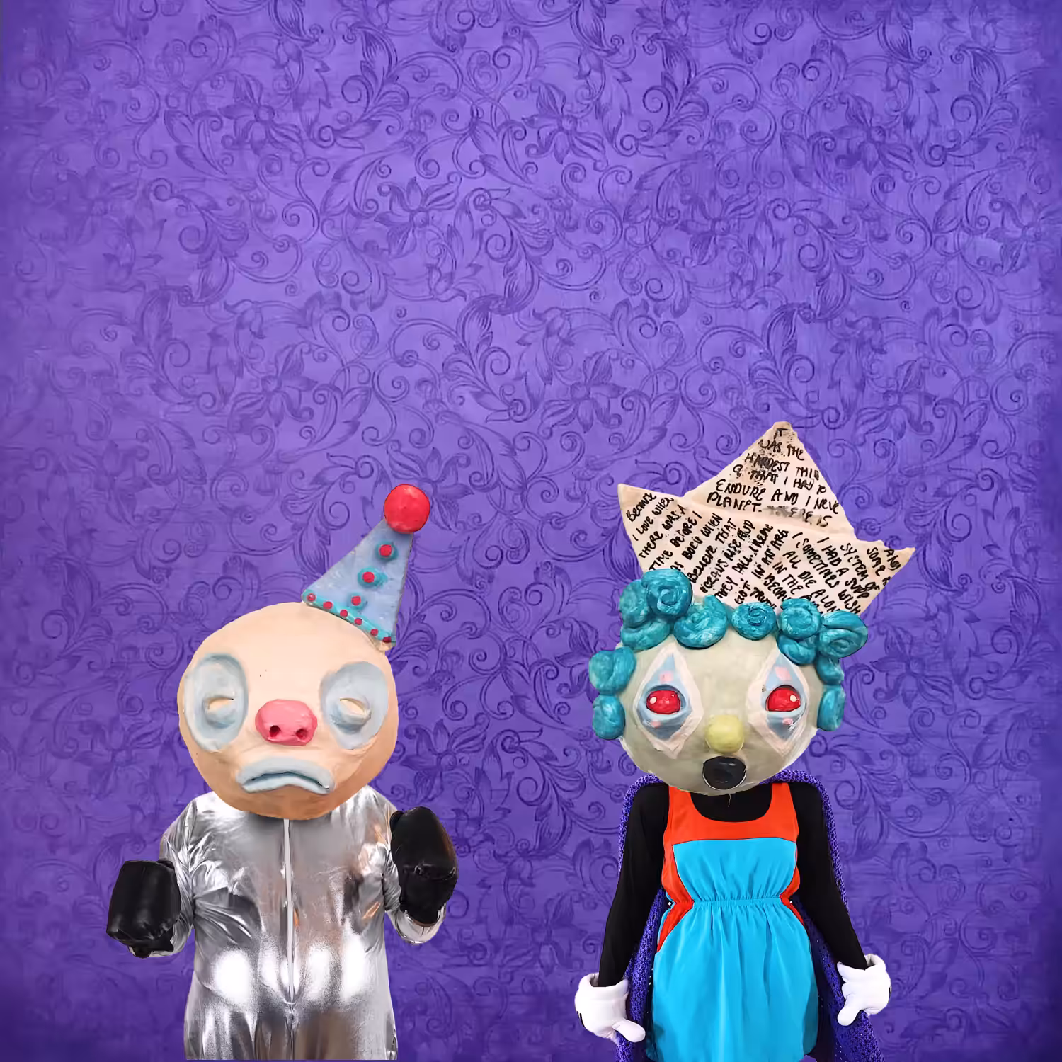 Rodeo posts: Average Creatures Duos
