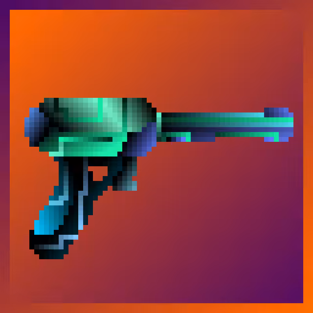 Raygun #13