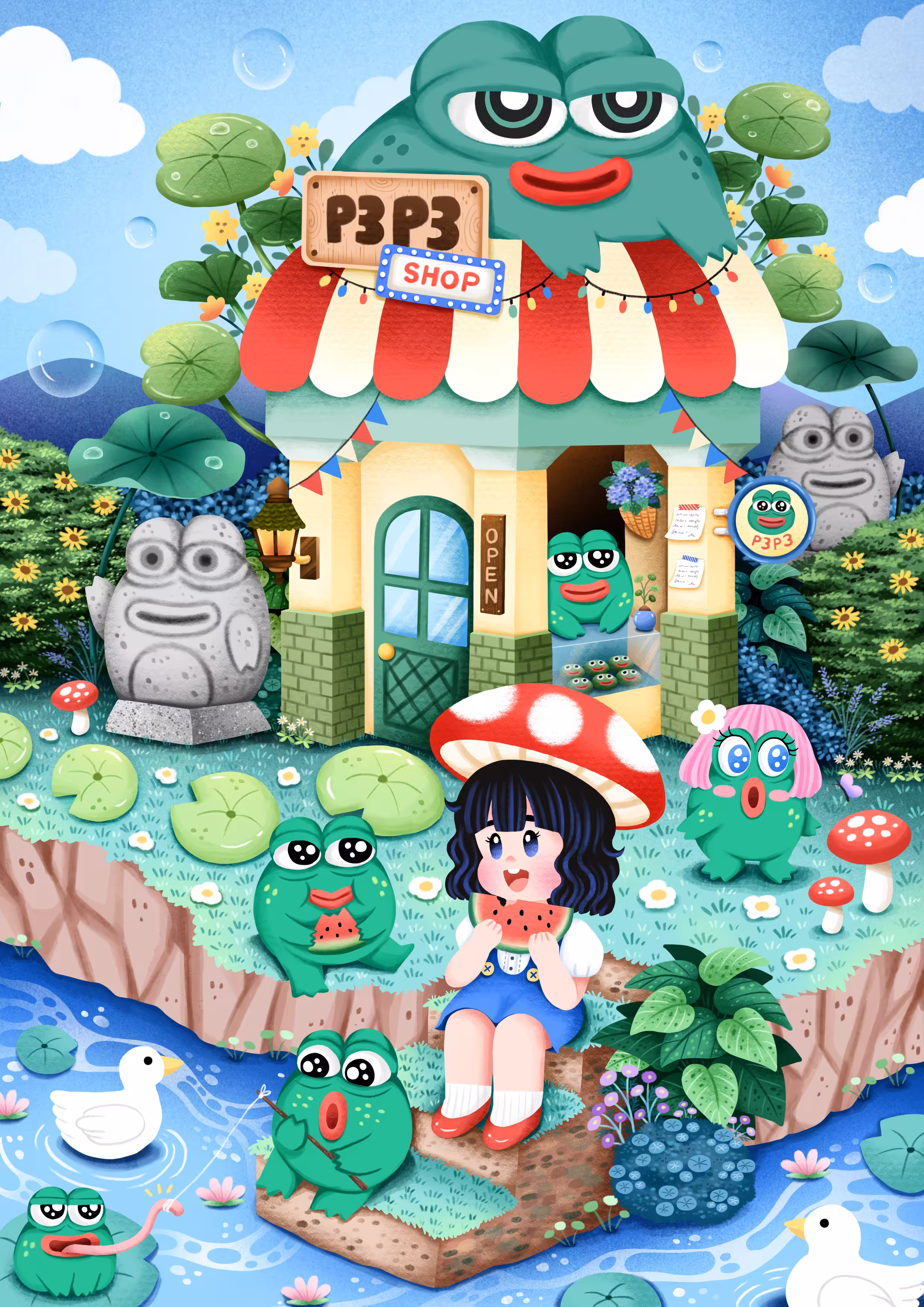 PEPE'S SHOP