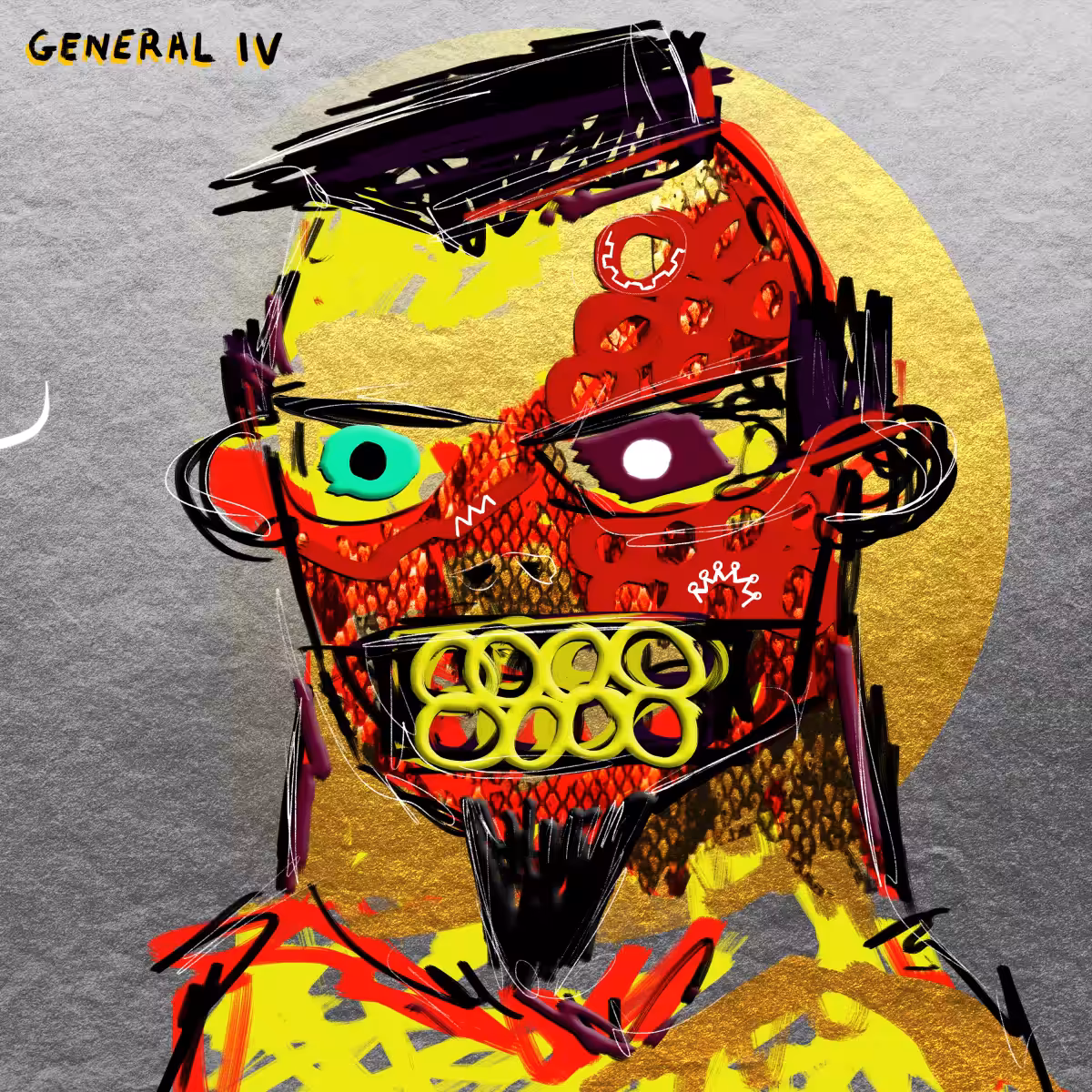 General #4