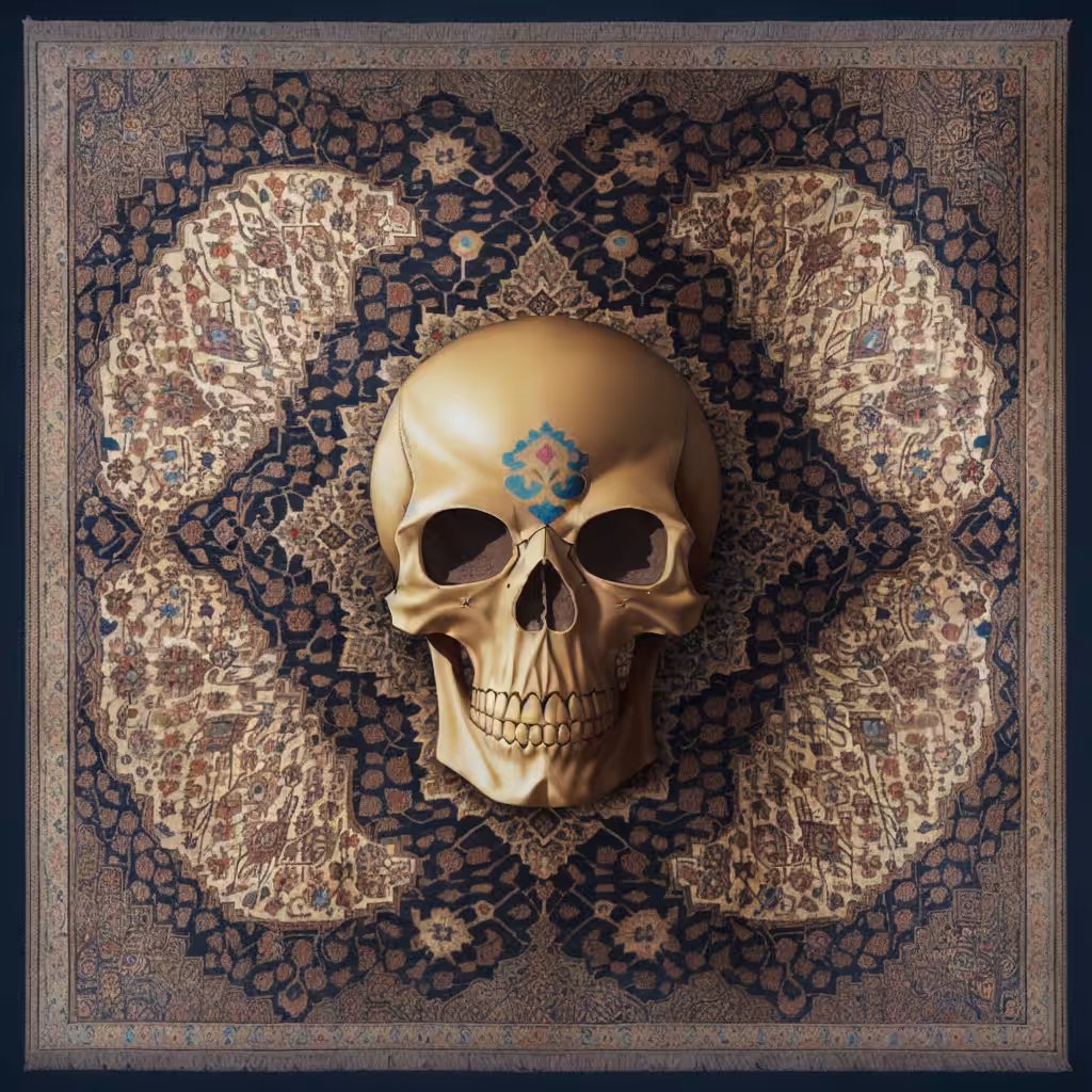 Skull #1