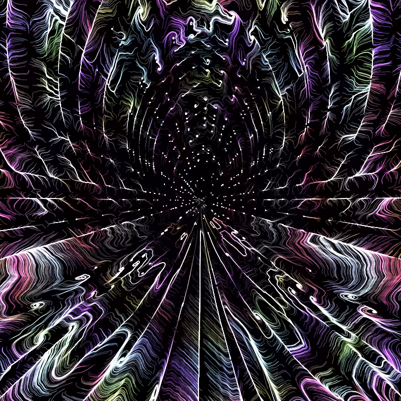 Midnight Tunnel #16