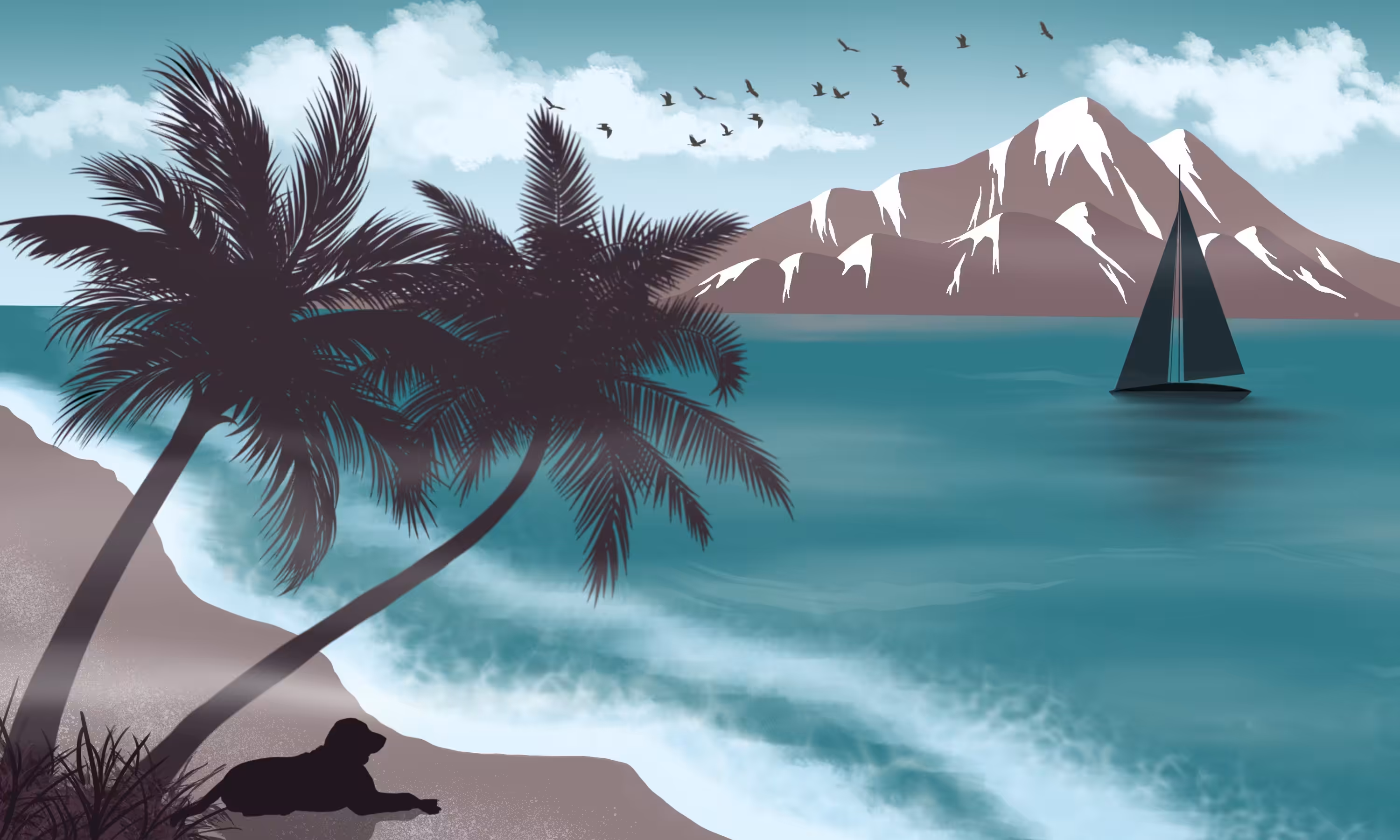 Nature: Shore