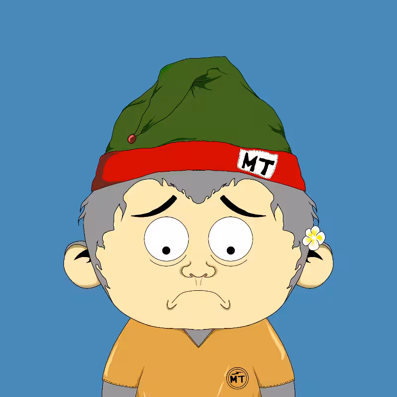New Monkey Tribe #27