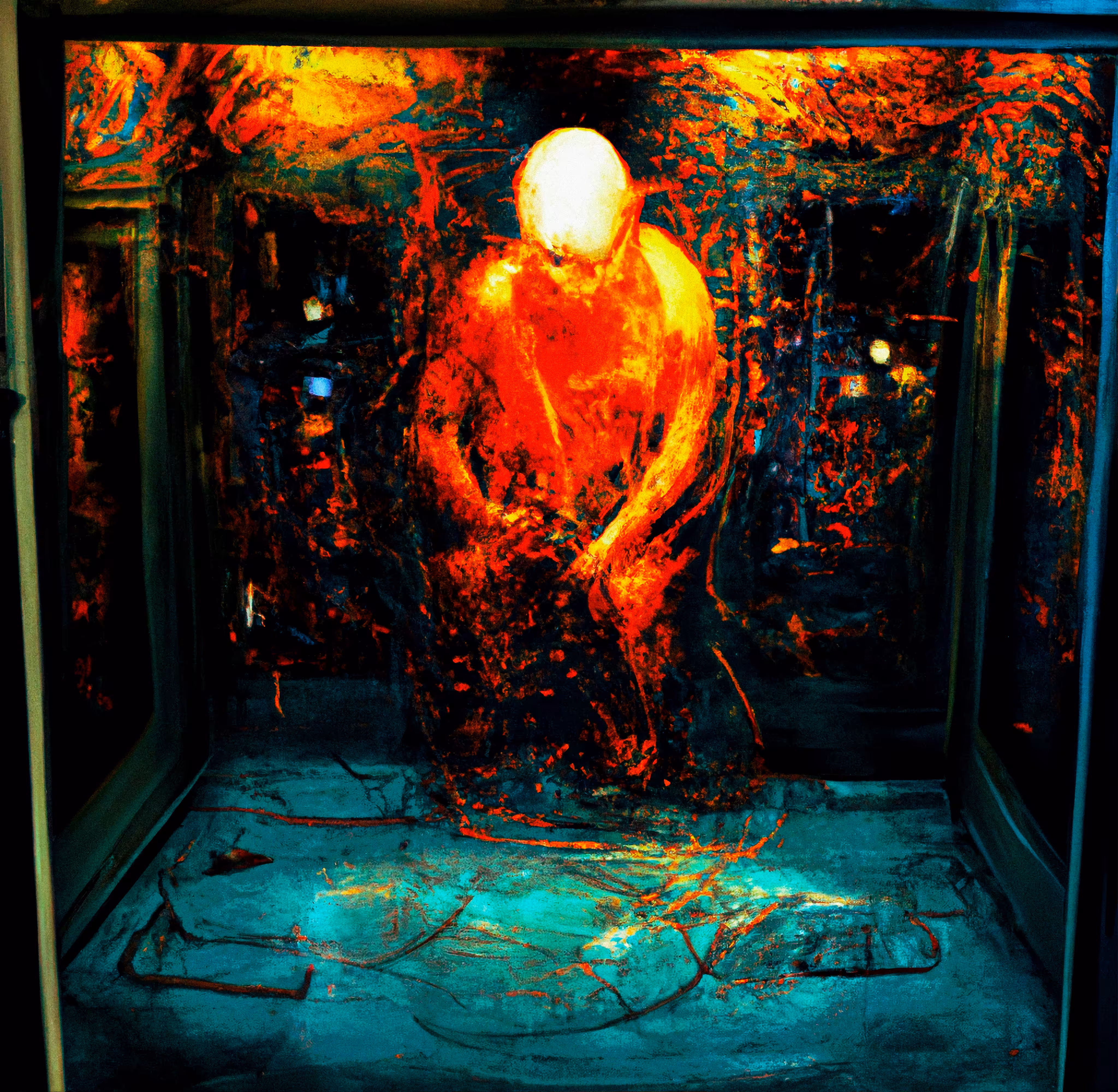 Laboratory Disaster #14