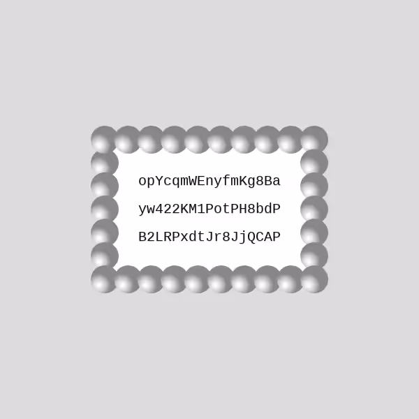 Frame of the operation hash #94
