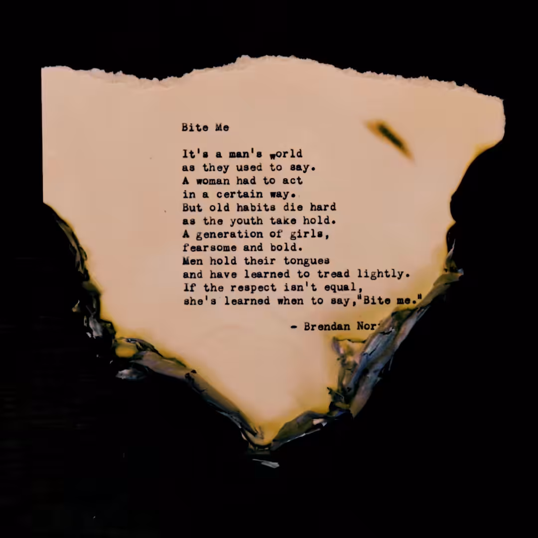 #7: Bite Me