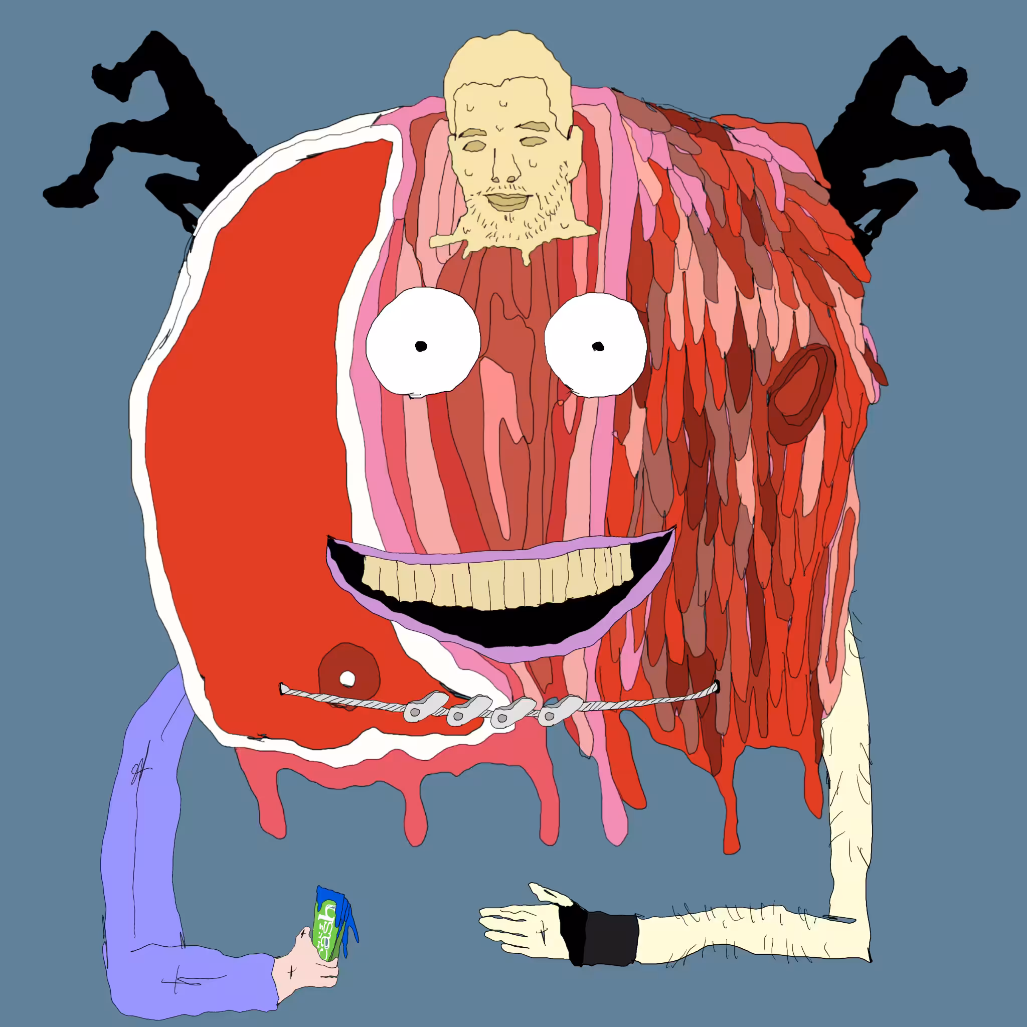 buddee #1126