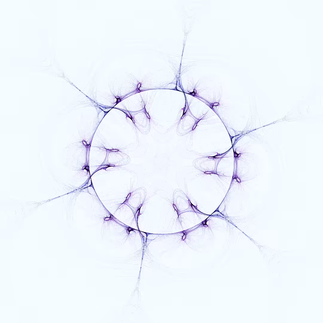 Organicon, variation I #45