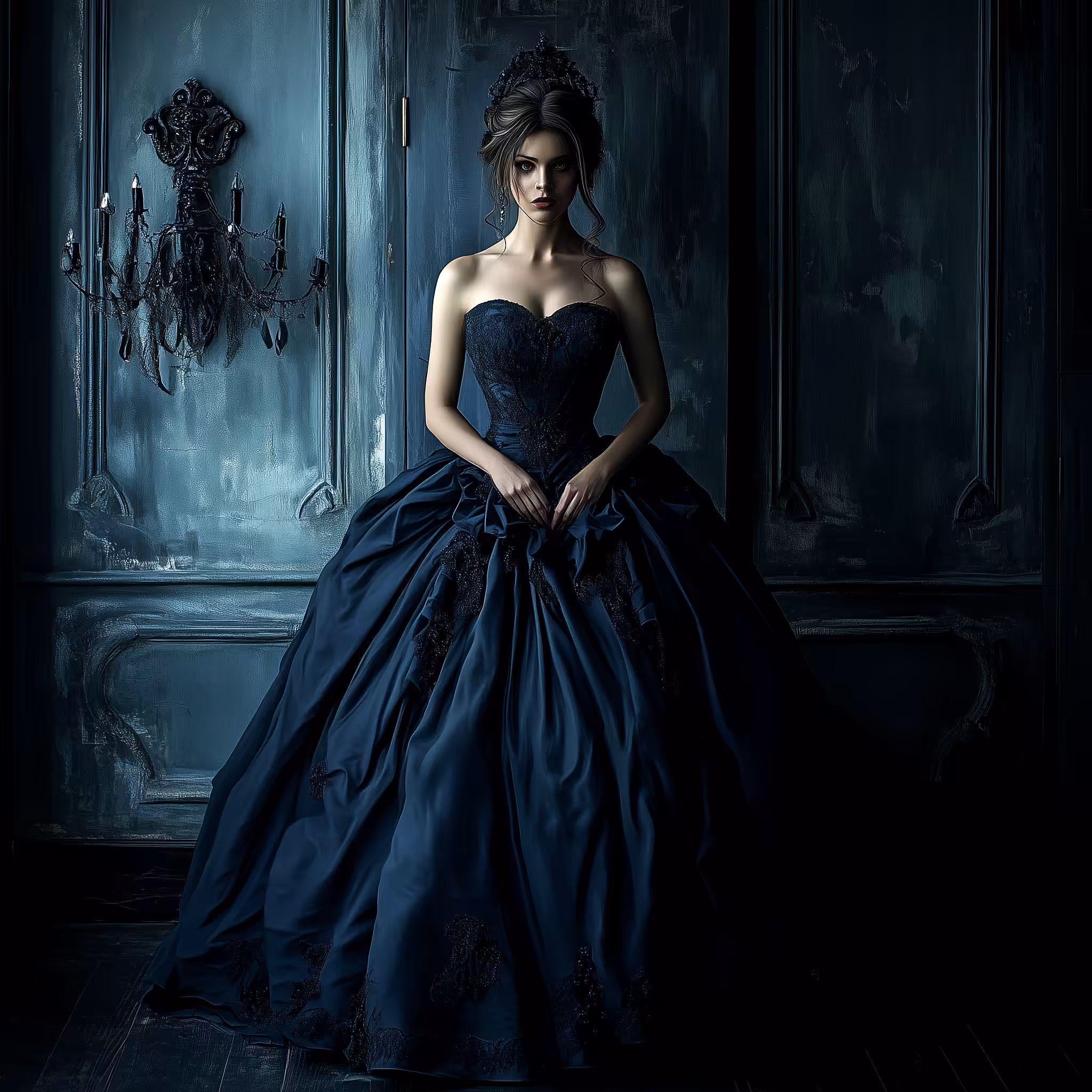 blue: #56