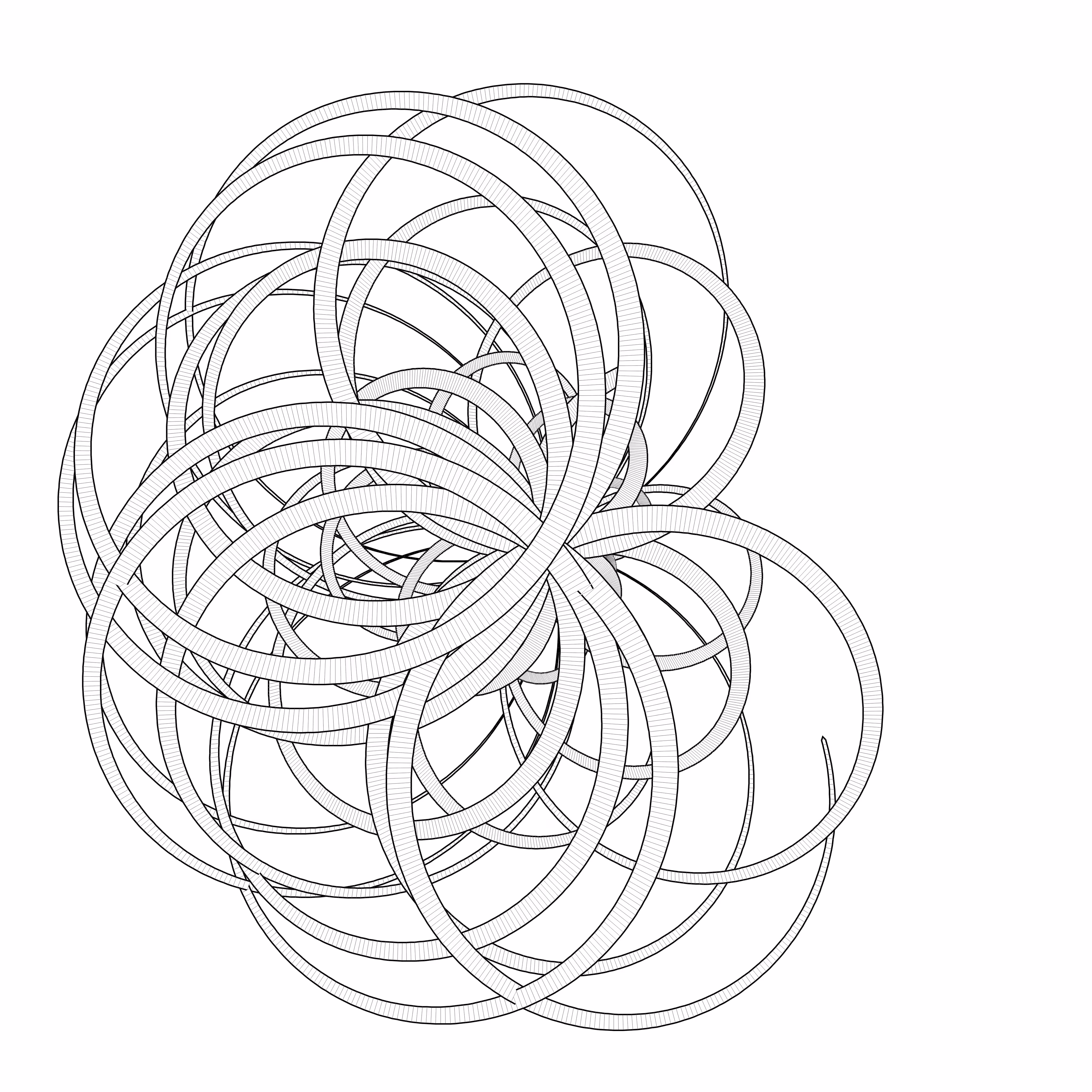 LL21 Entangled #7
