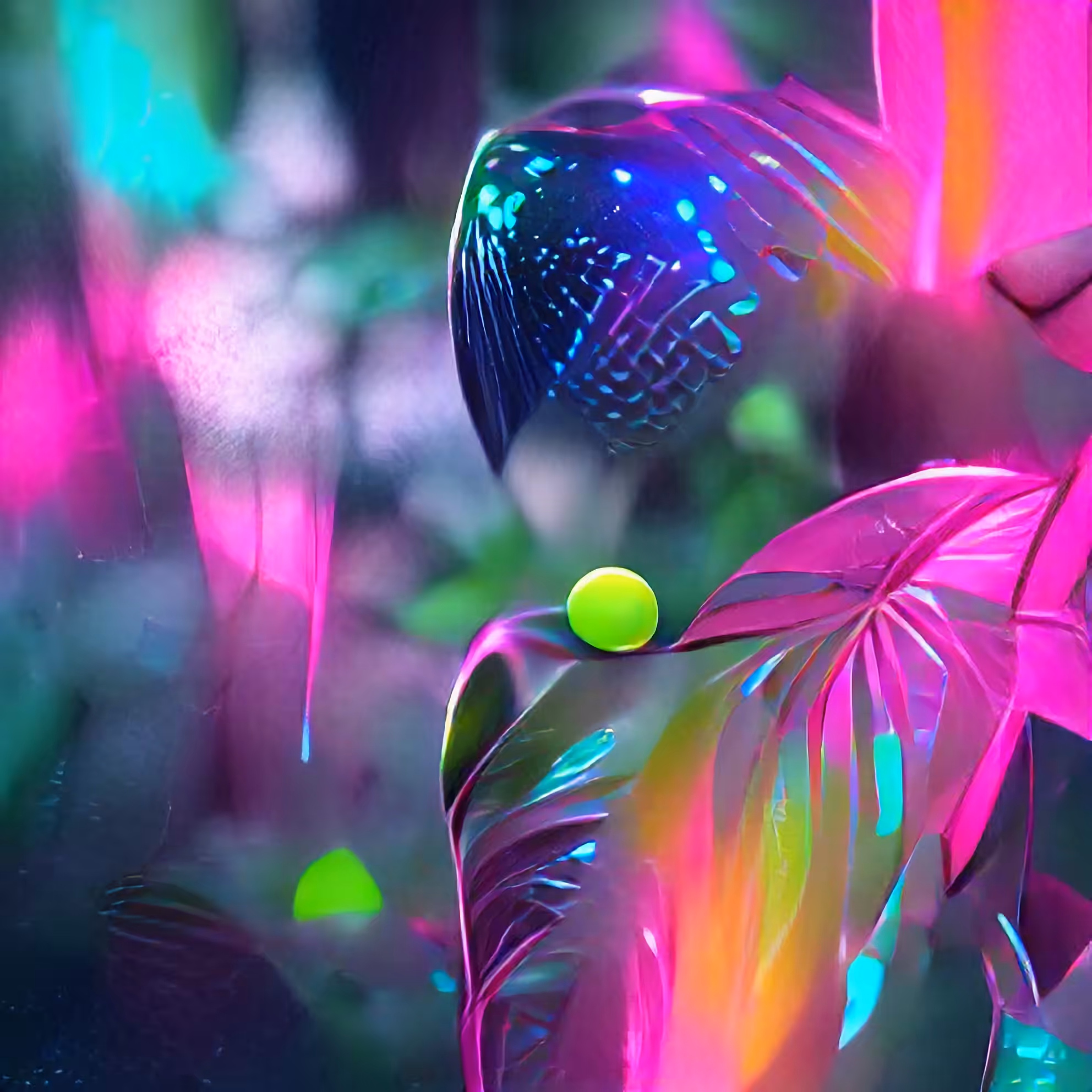 Magic jungle II