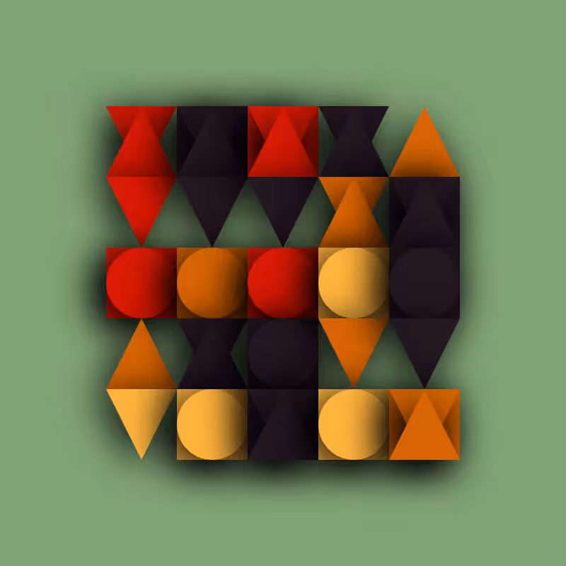Painting Color Combinations #007 #6