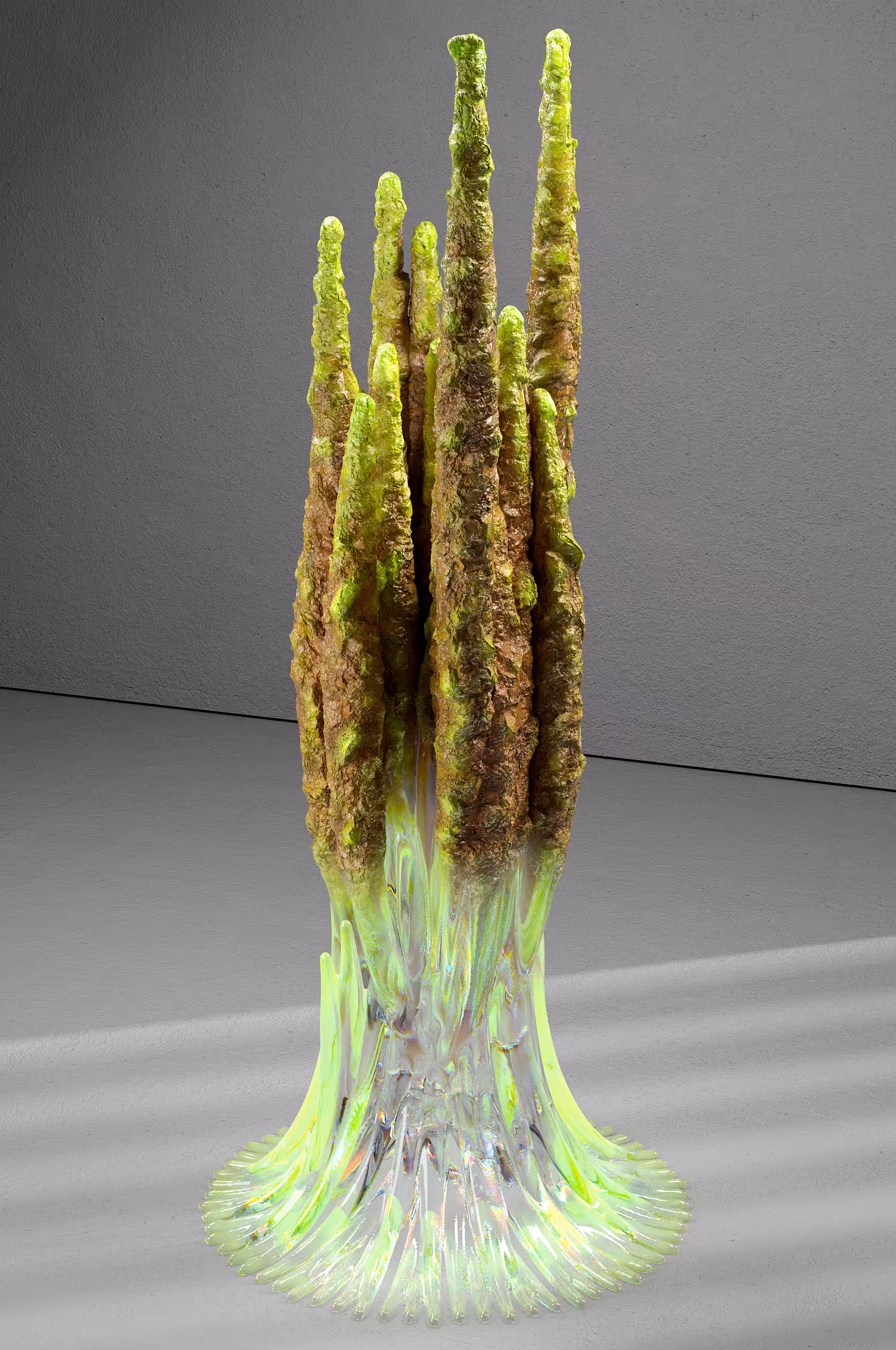 Glass Tree