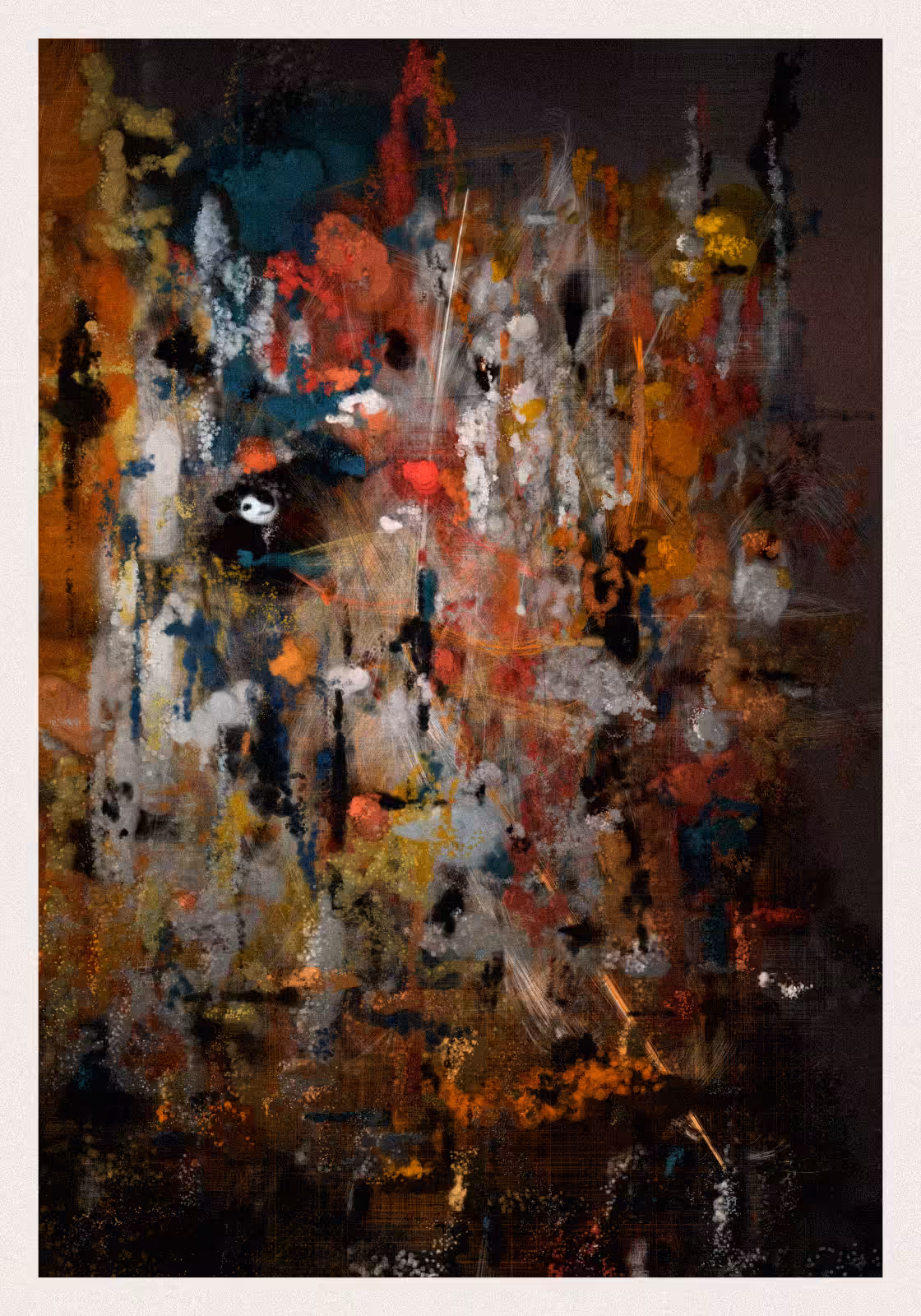 Calypso #7
