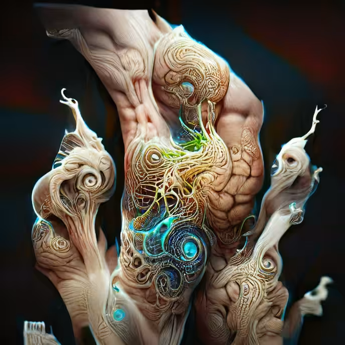 Alien Anatomy