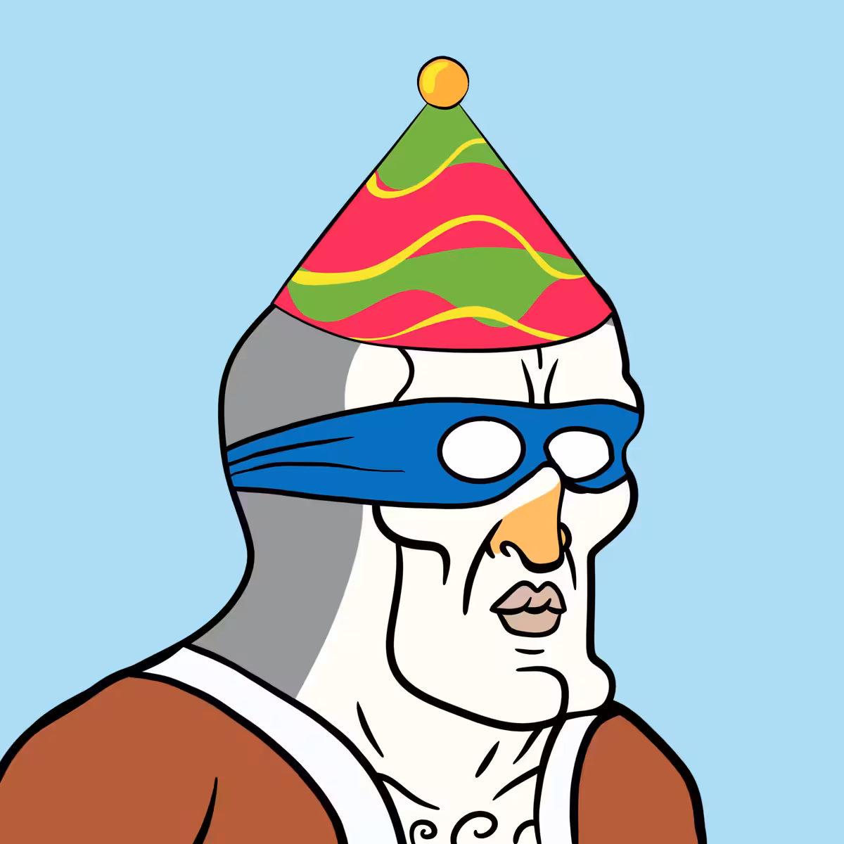 Chadgy Penguin #594