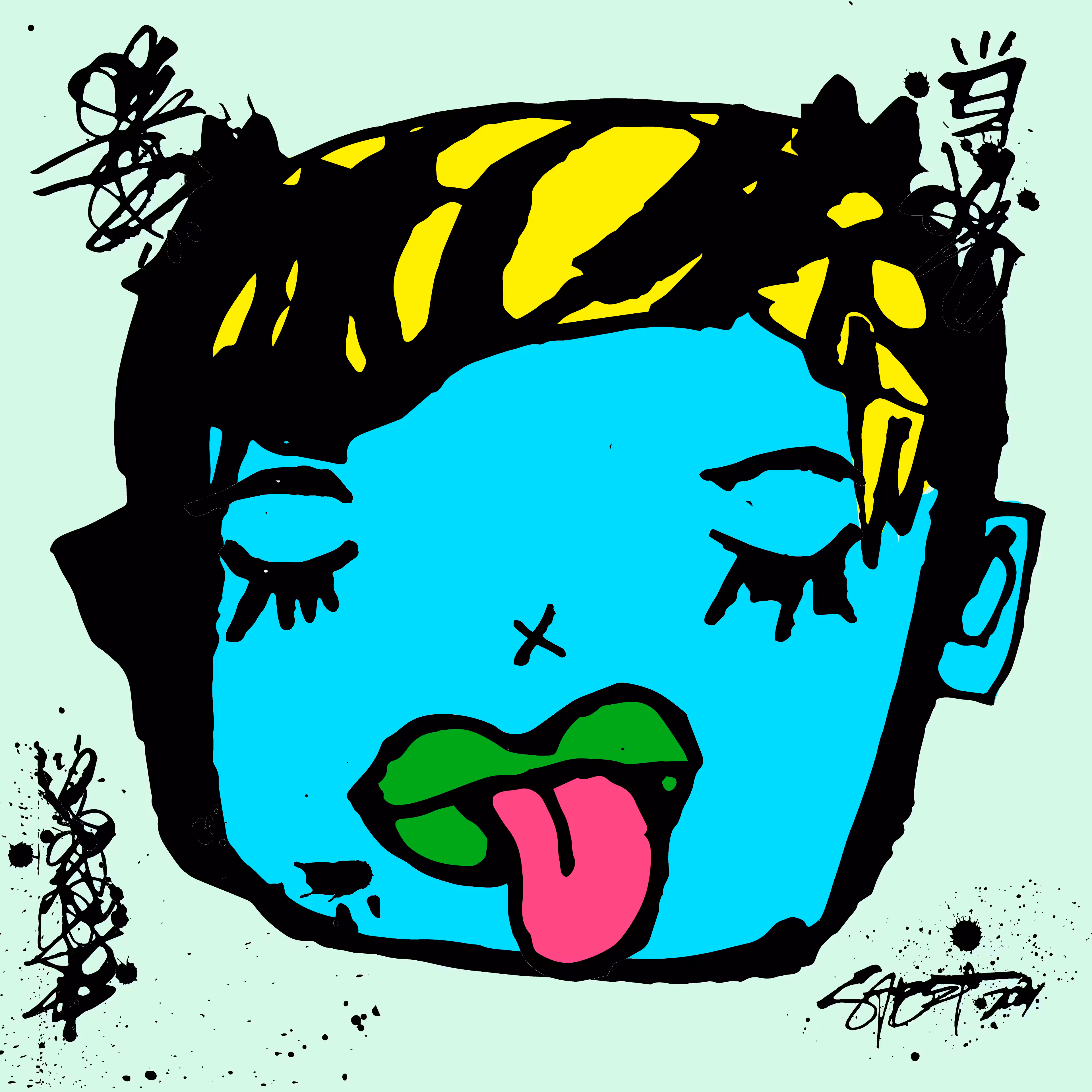 TOKYO PUNK #4233