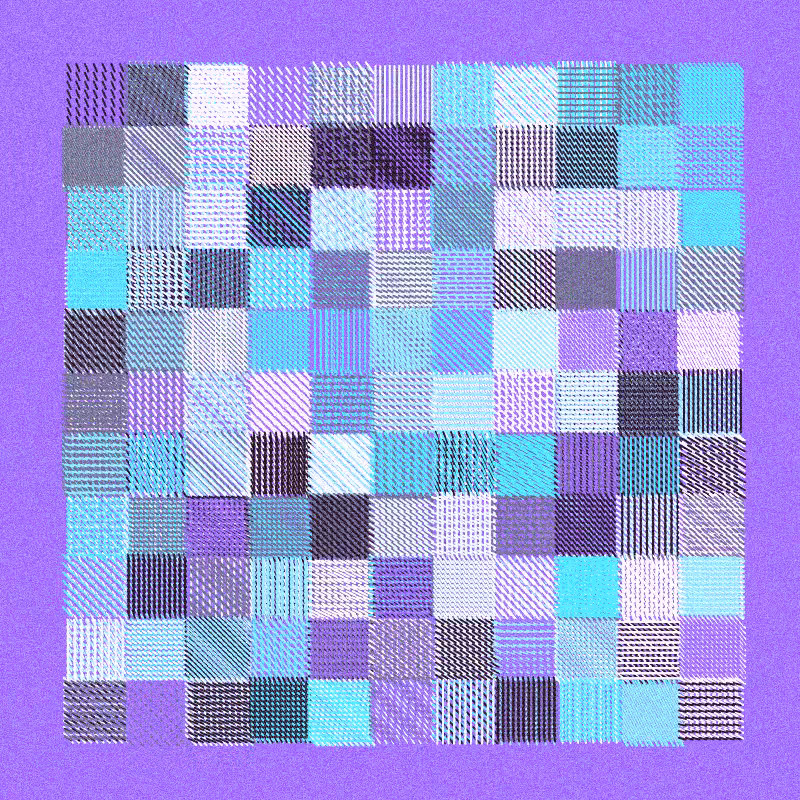 Treasured Quilt #8