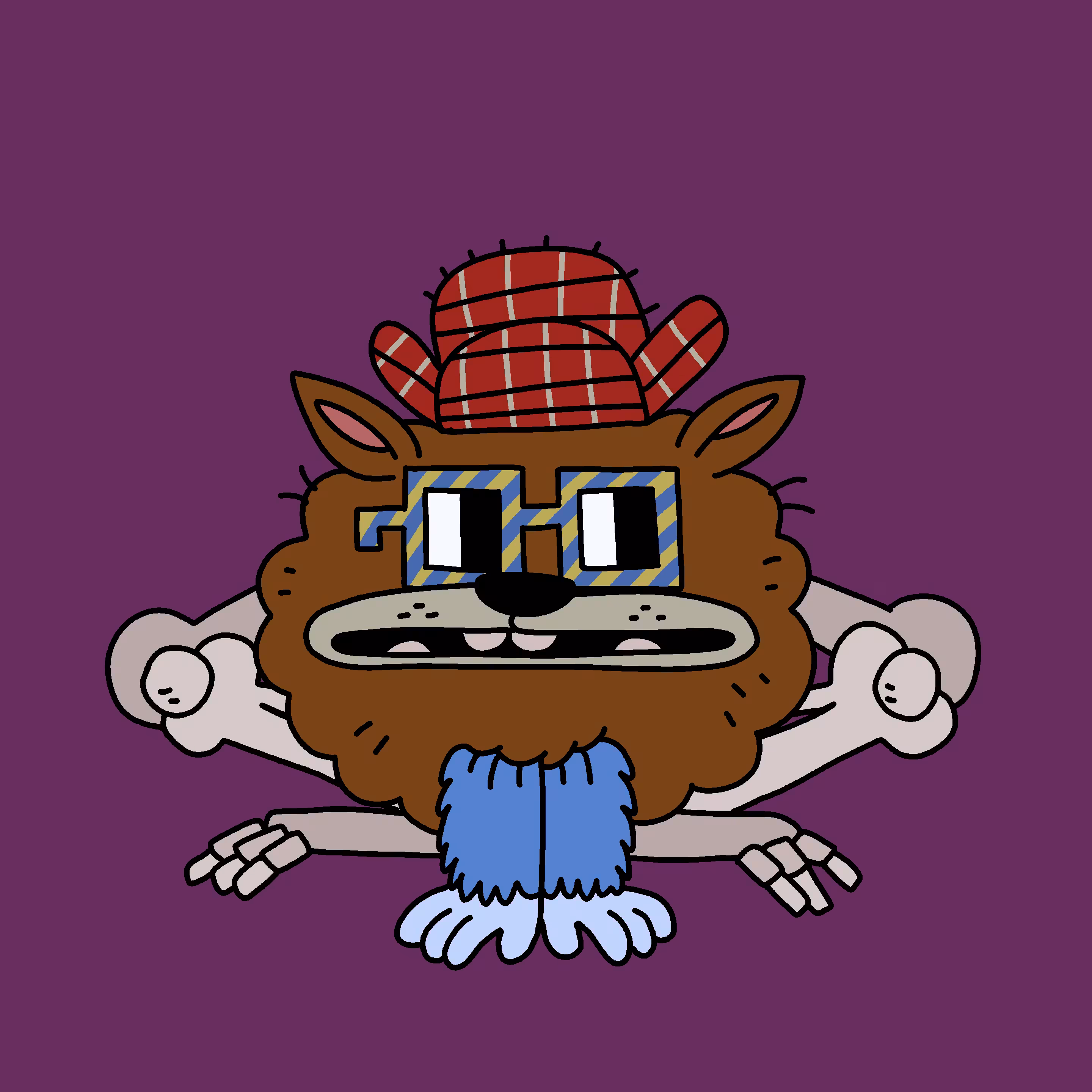 MistleToadz #4258