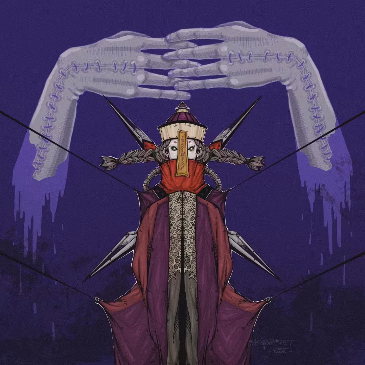 The Lost Wish #32
