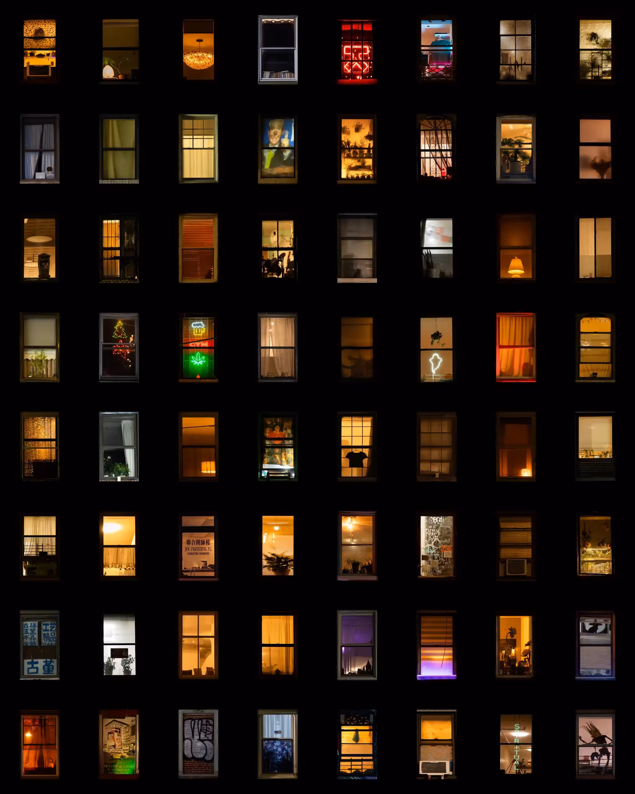 BUILDINGS // NYC: BUILDING 1272