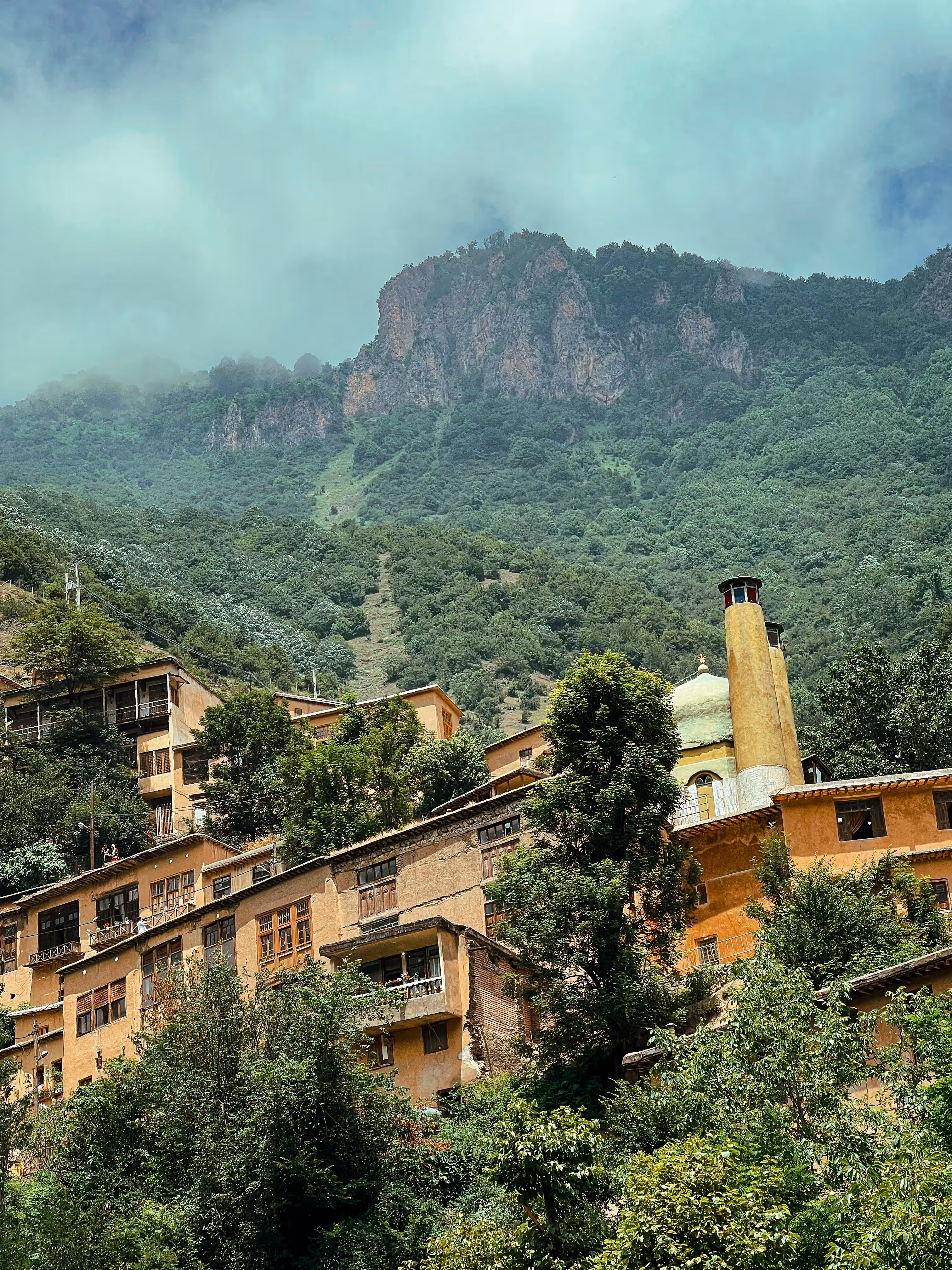 Masuleh village