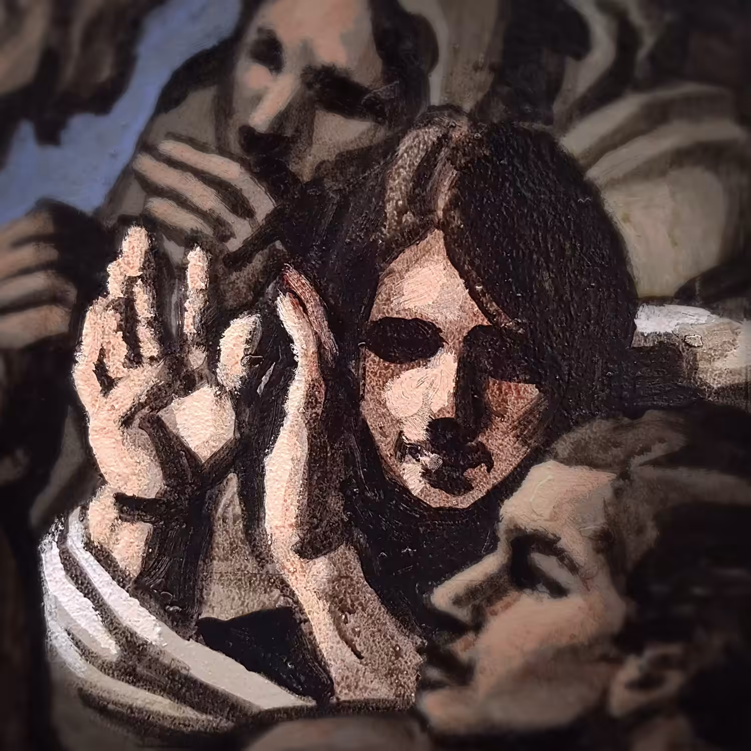 173 - The penitent