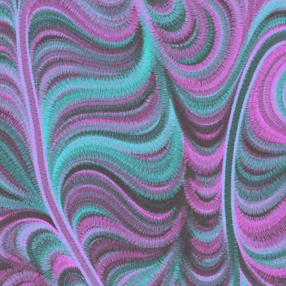 RIBBON FIELDS //MADNESS #3