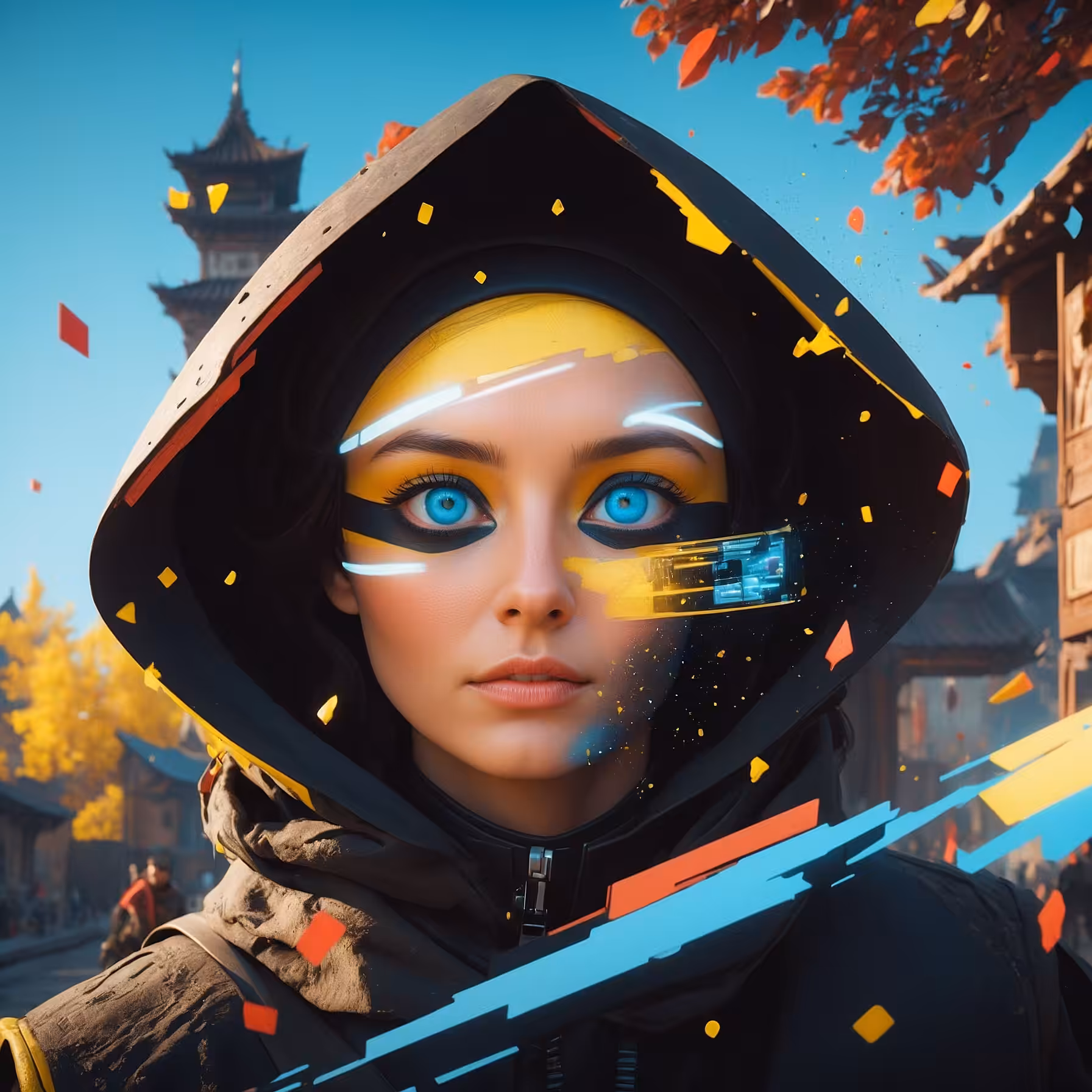 Neon Oracle