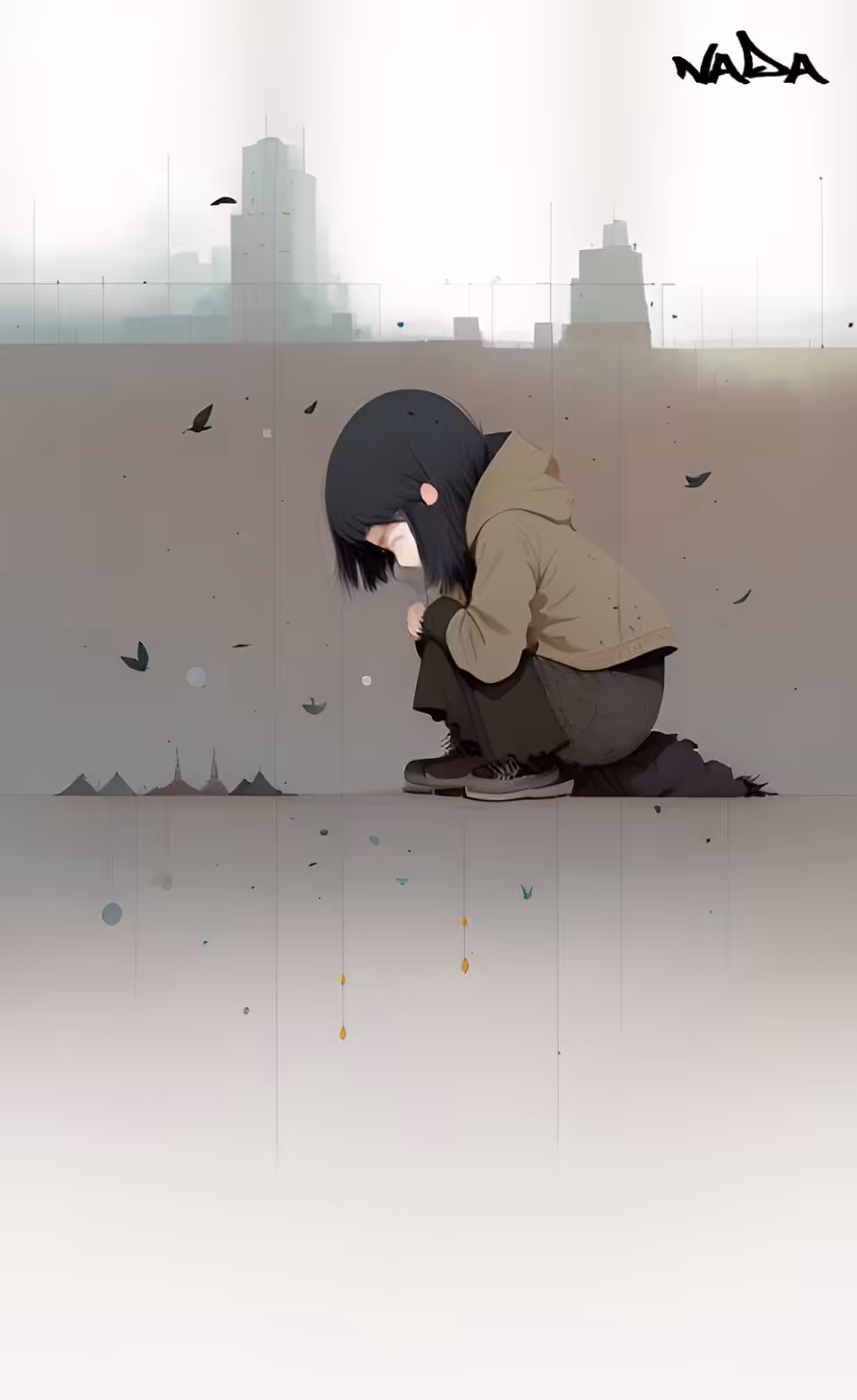 Alone 
