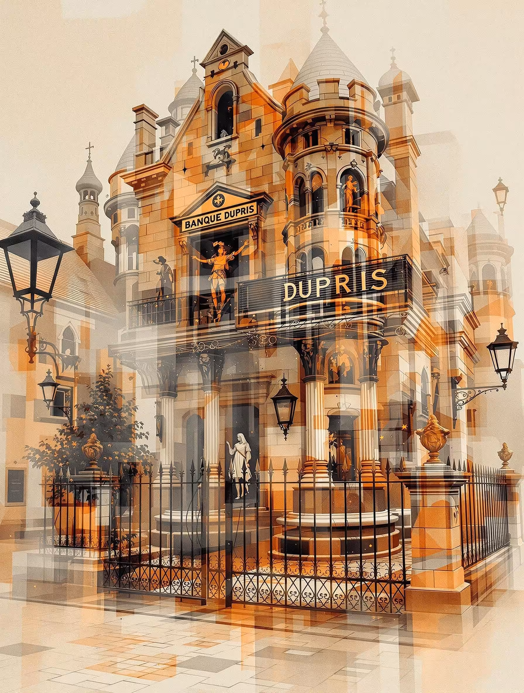 Banque Dupris