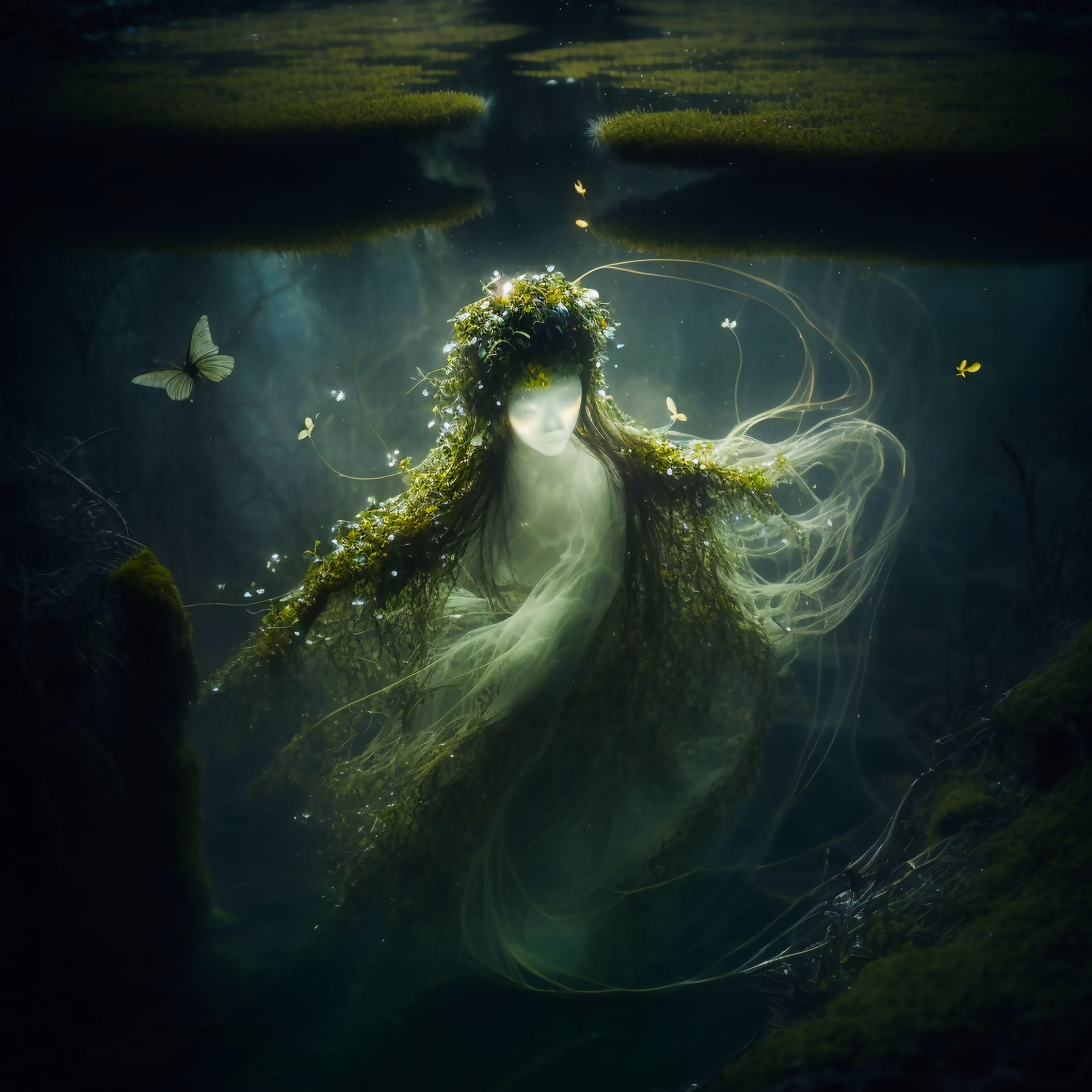Unseelie Swamp