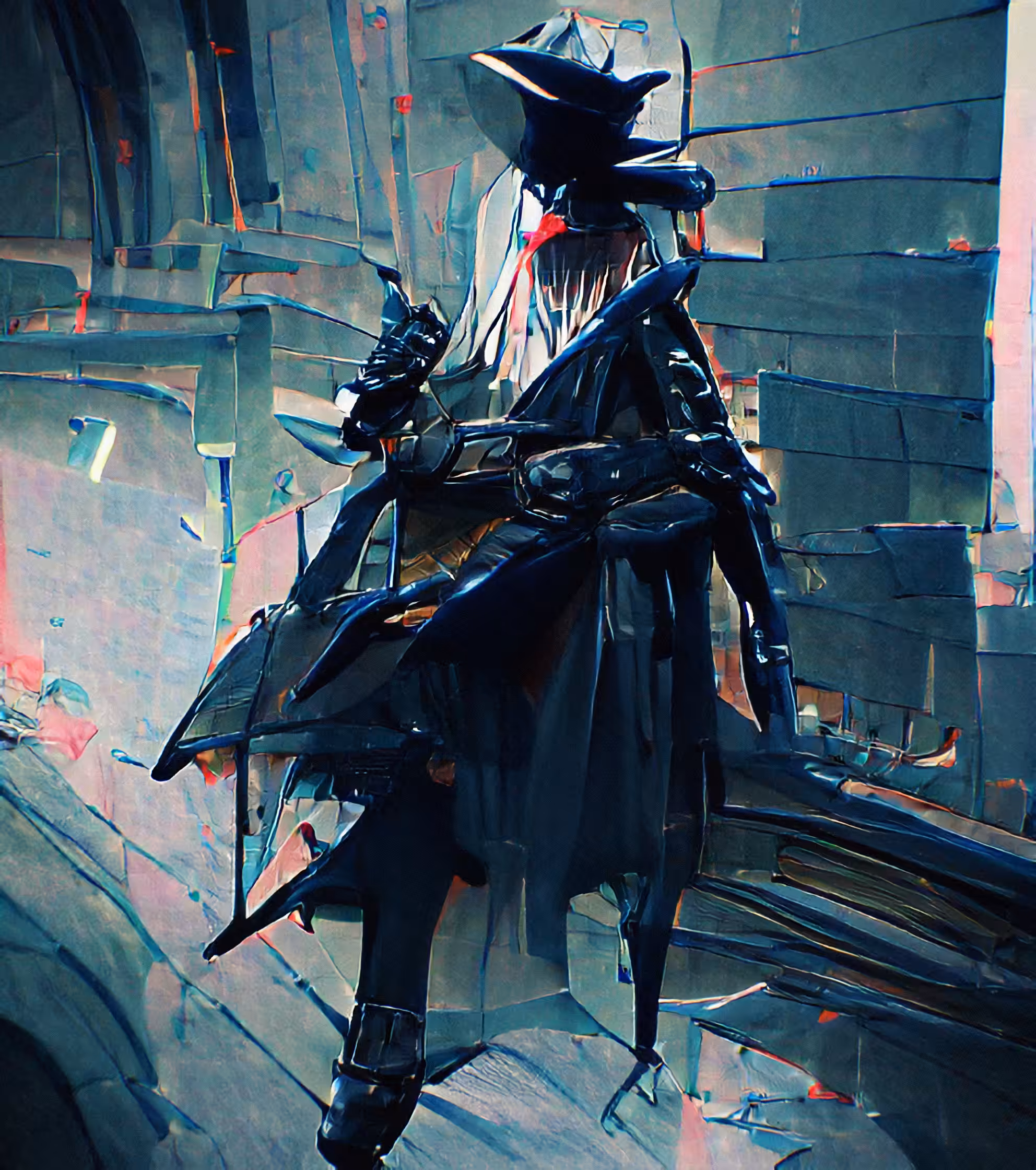 Josyah - The Graveyard Keeper