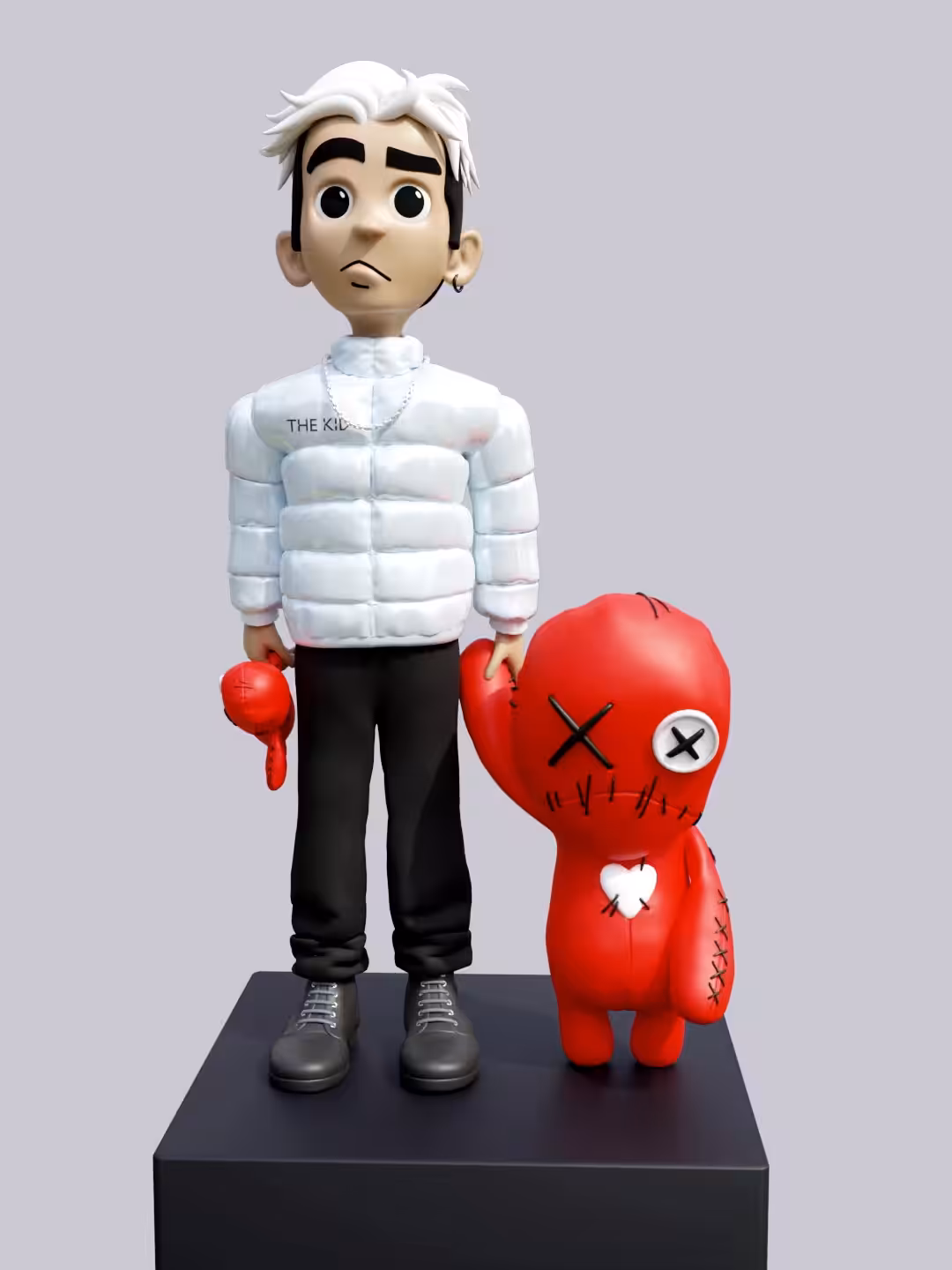 SadBoy Universe: The Beginning
