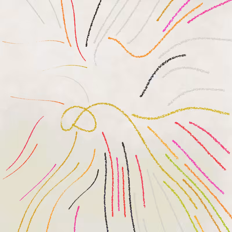 Crayon Attractors #78