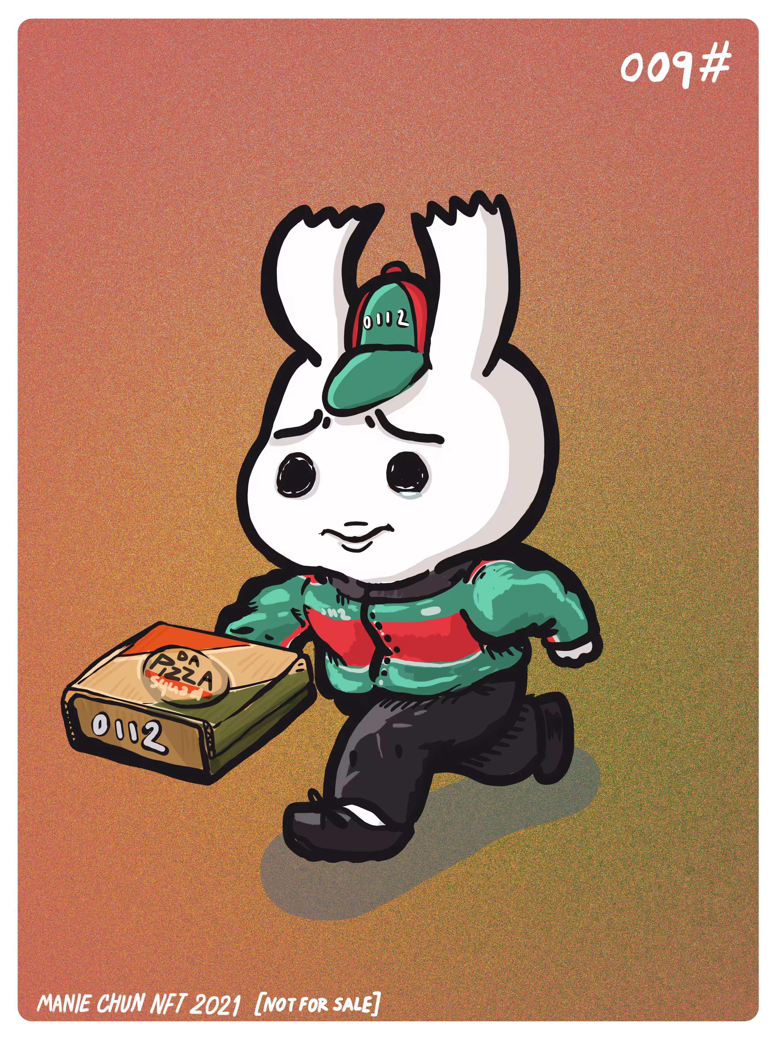RUN! Hellie RUN!: Hellie#009