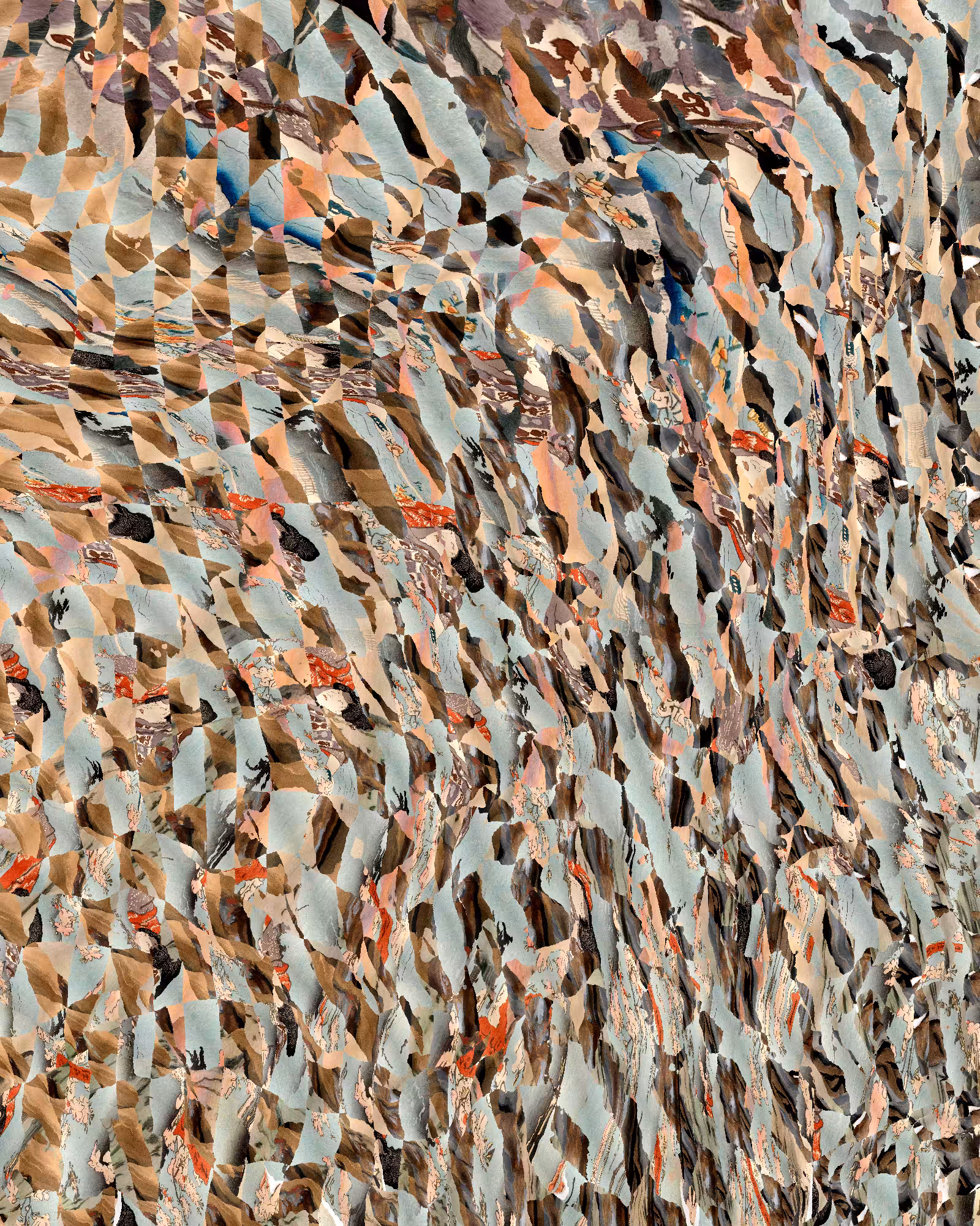 Repetition and Noise #1479