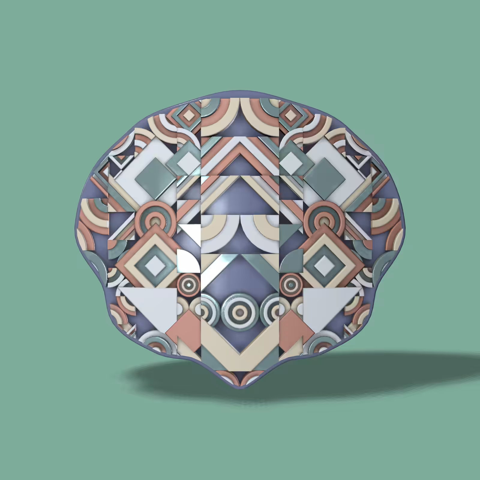 3D Generativemasks #6306