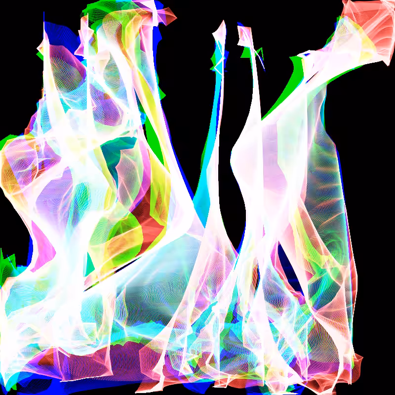 Additive flames #2